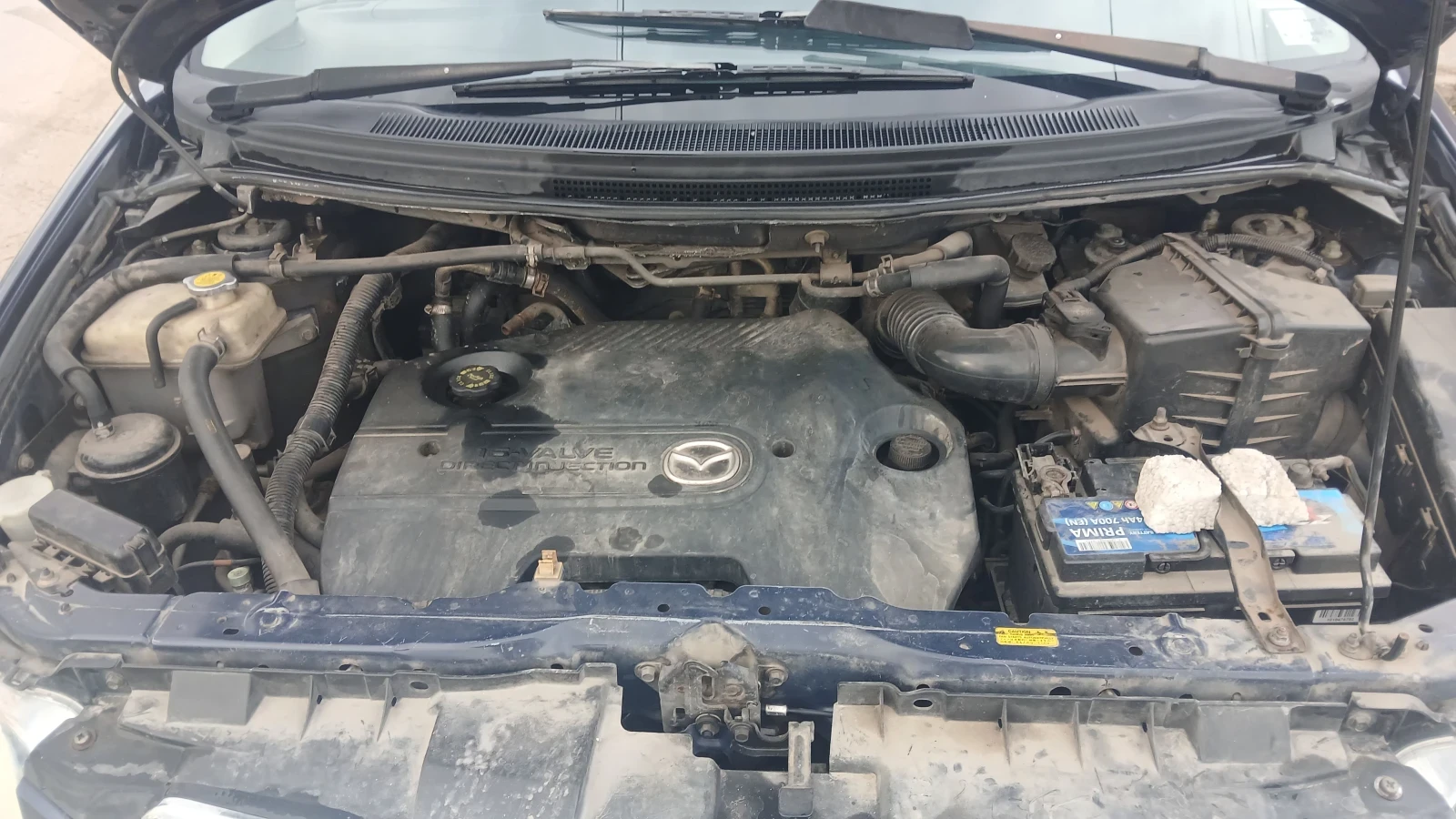 Mazda Mpv | Mobile.bg � ����������� 1