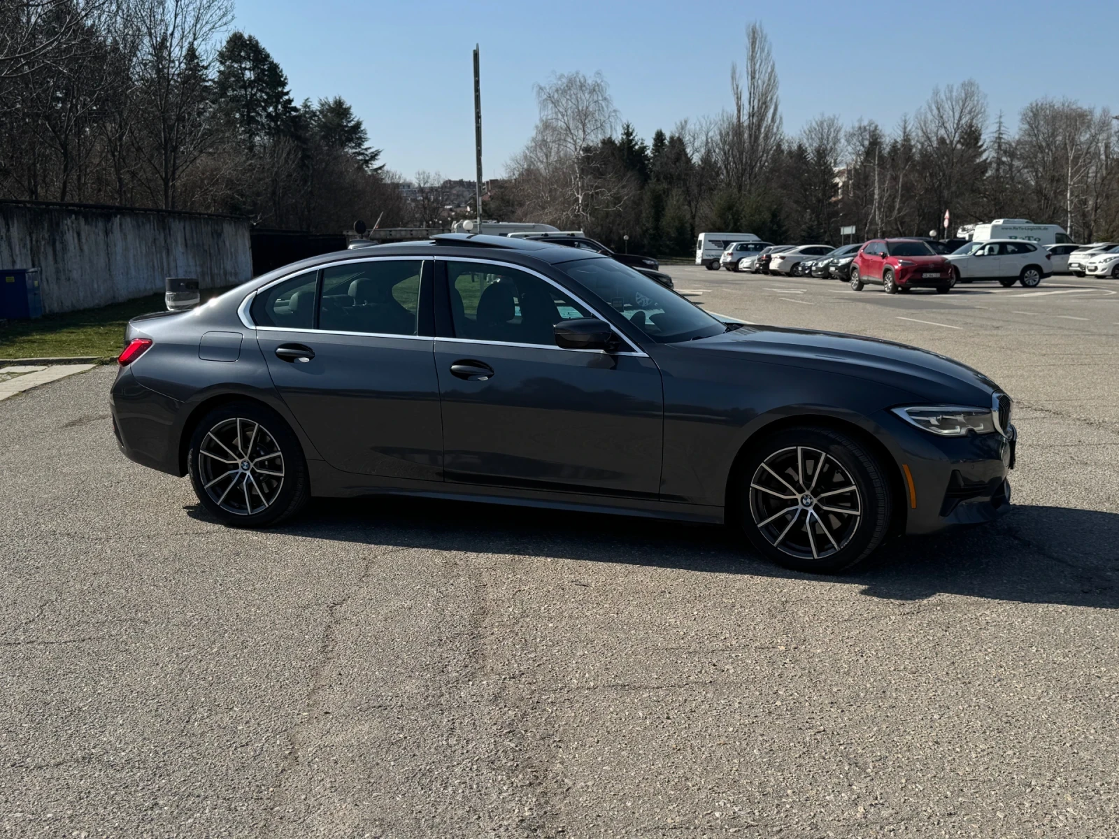 BMW 330 Хdrive B48 117000, снимка 8 - Автомобили и джипове - 53849815