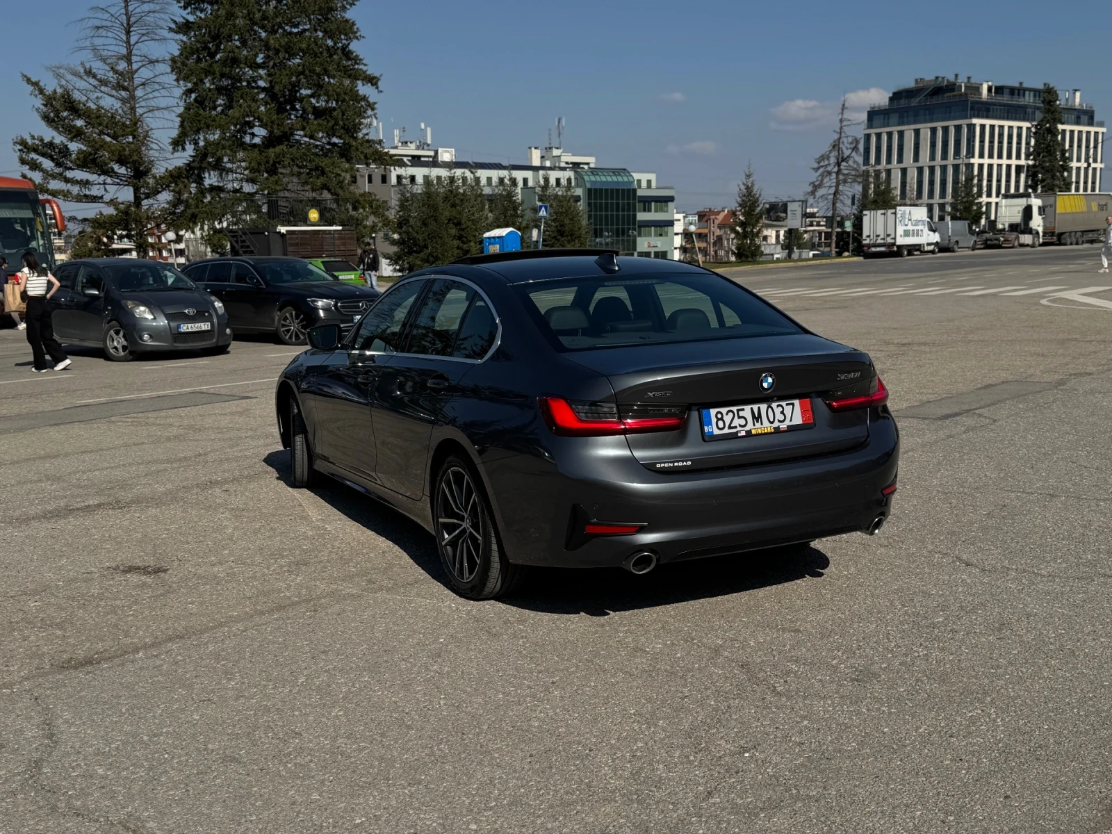 BMW 330 Хdrive B48 117000, снимка 5 - Автомобили и джипове - 53849815