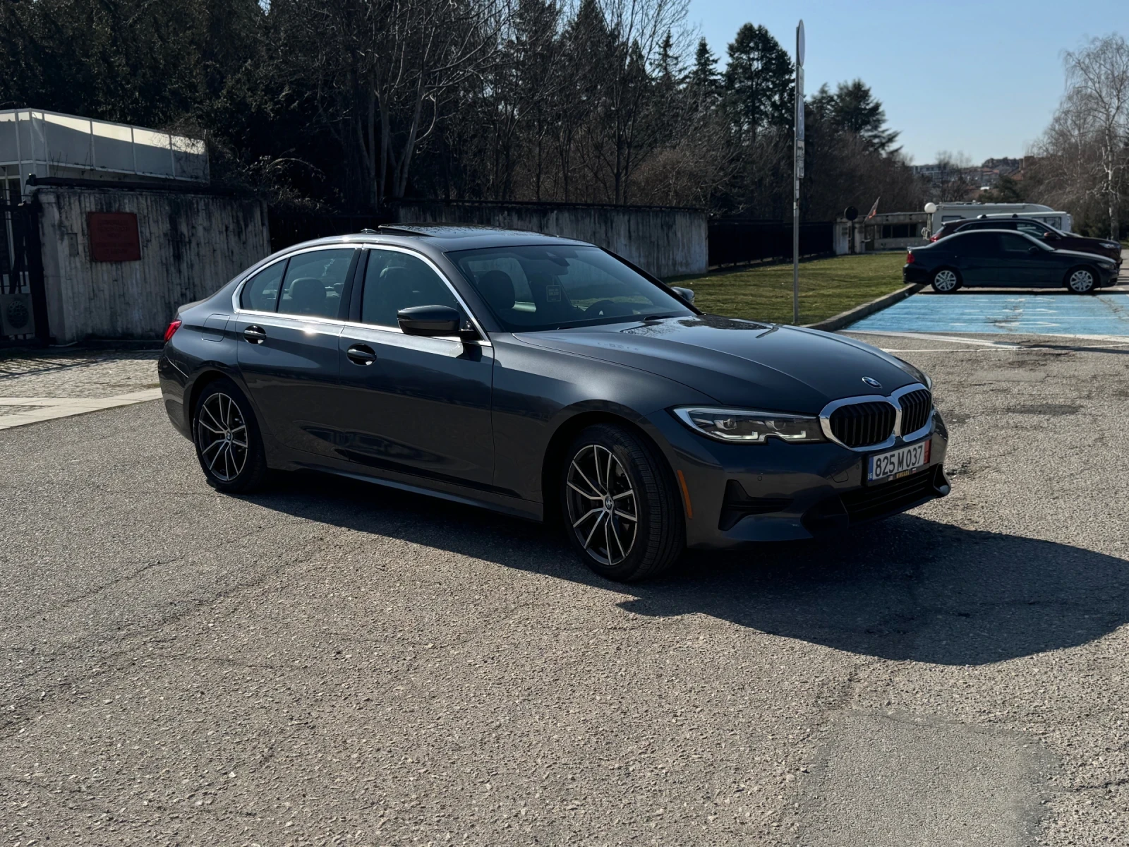 BMW 330 Хdrive B48 117000, снимка 9 - Автомобили и джипове - 53849815