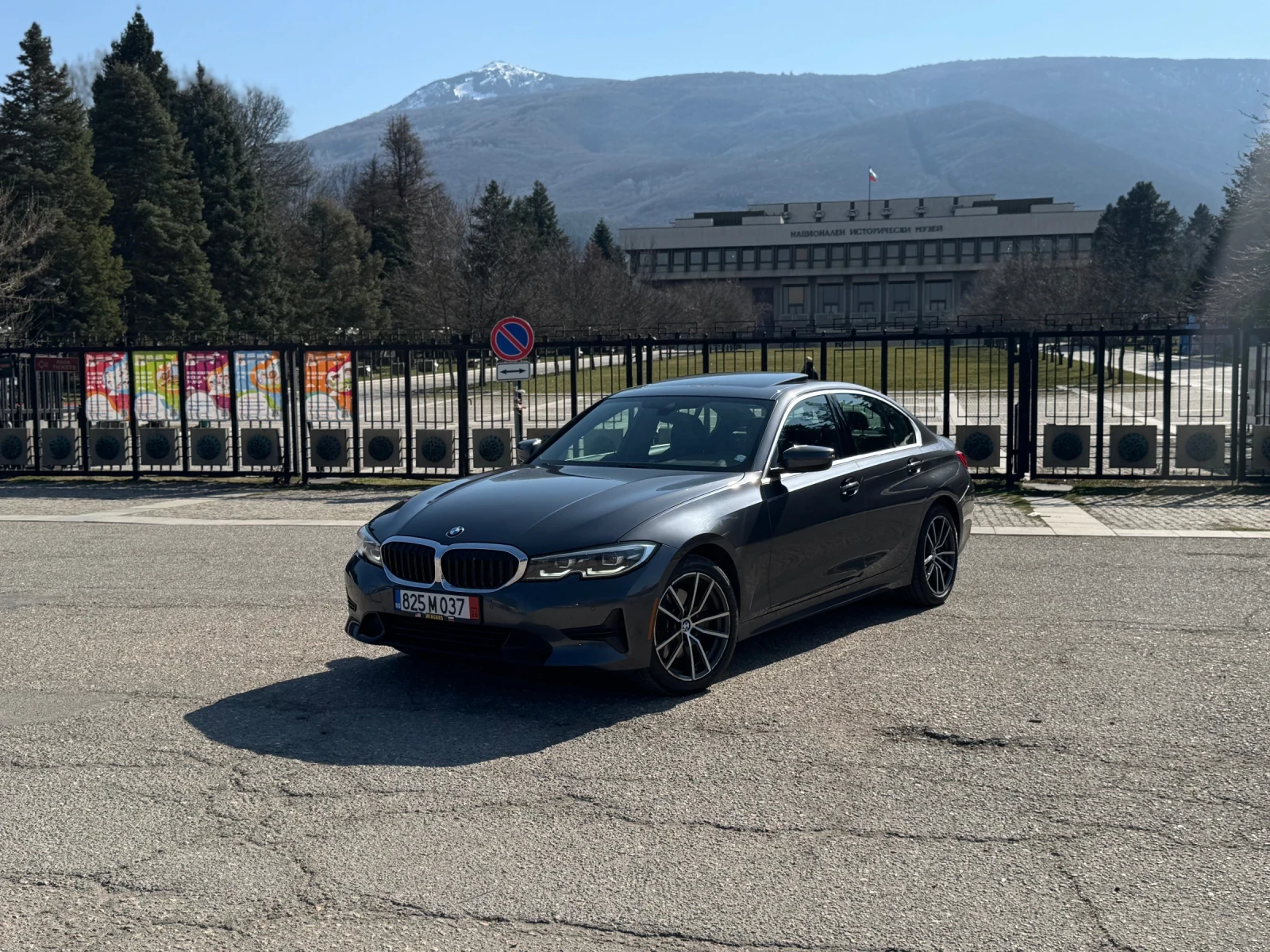 BMW 330 Хdrive B48 117000, снимка 2 - Автомобили и джипове - 53849815