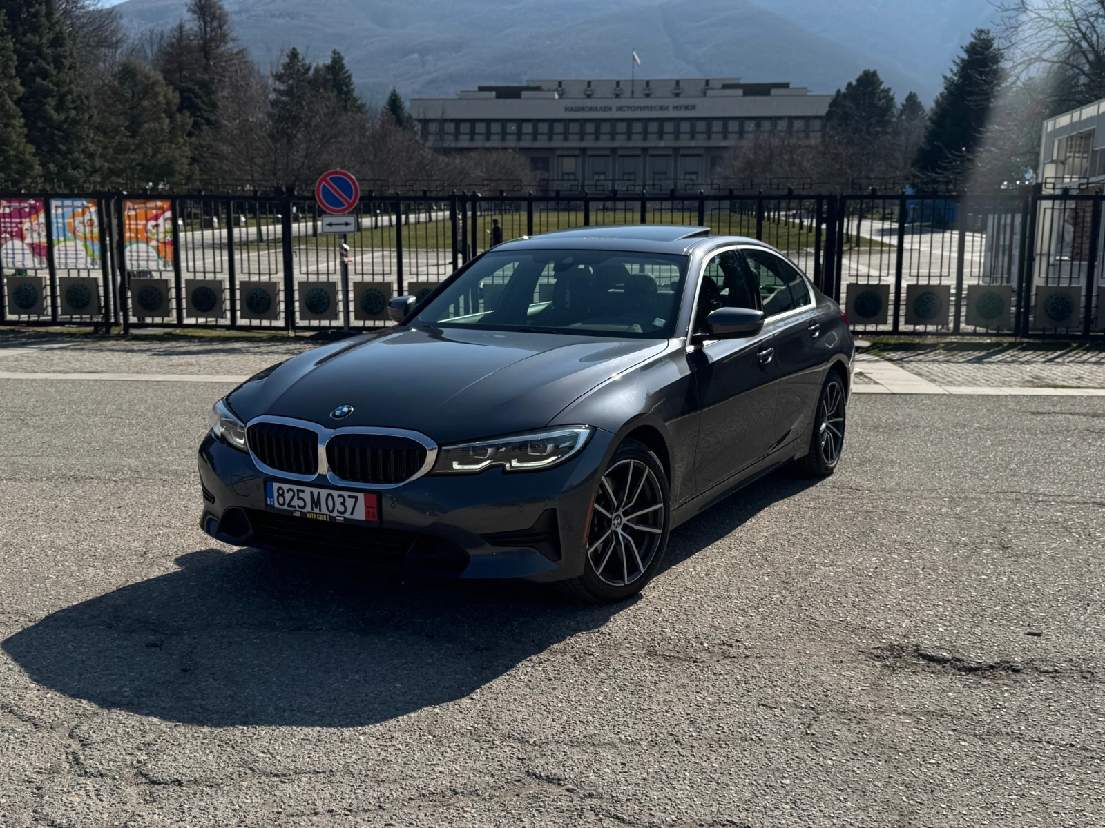 BMW 330 Хdrive B48 117000