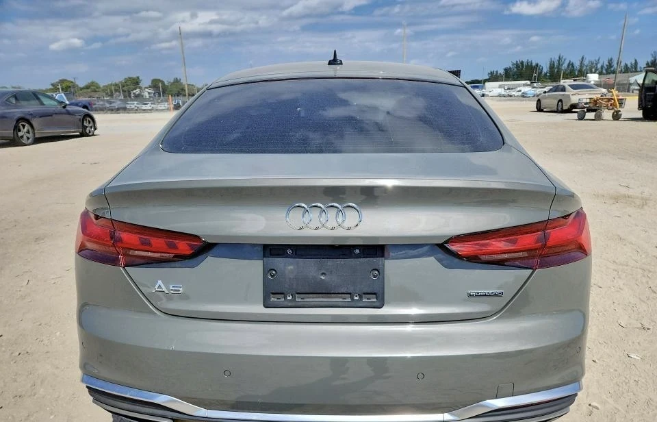 Audi A5, снимка 6 - Автомобили и джипове - 53926371