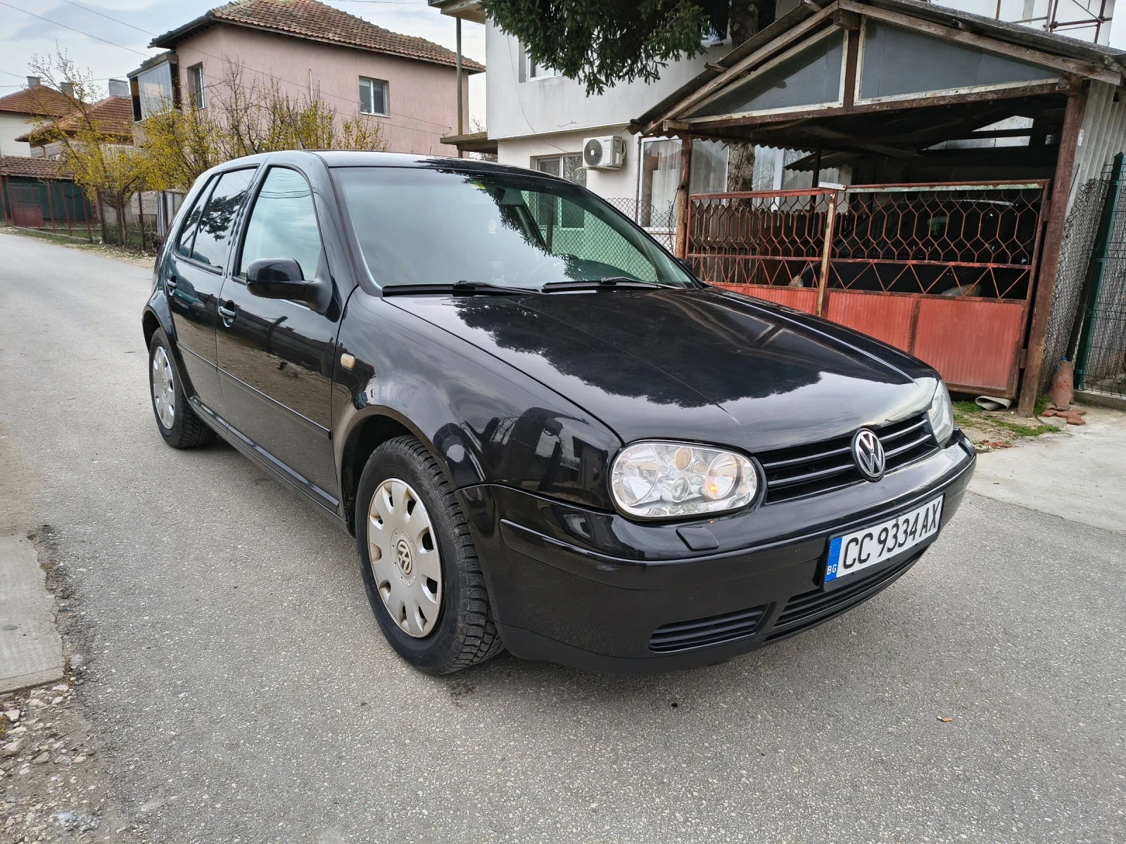 VW Golf