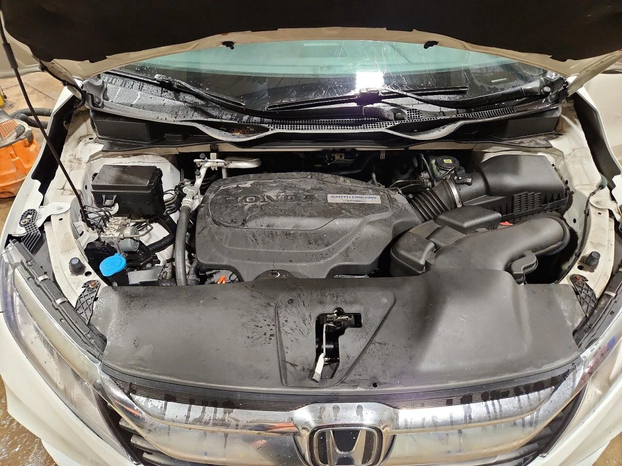 Honda Odyssey 3.5l Exl, снимка 11 - Автомобили и джипове - 54175484