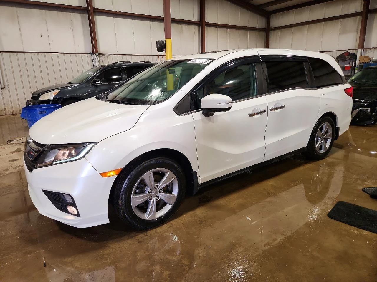 Honda Odyssey 3.5l Exl