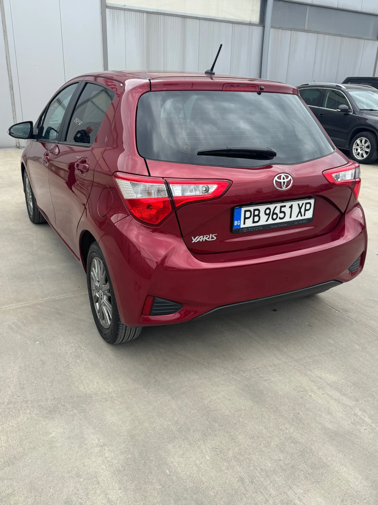 Toyota Yaris, снимка 5 - Автомобили и джипове - 54221058