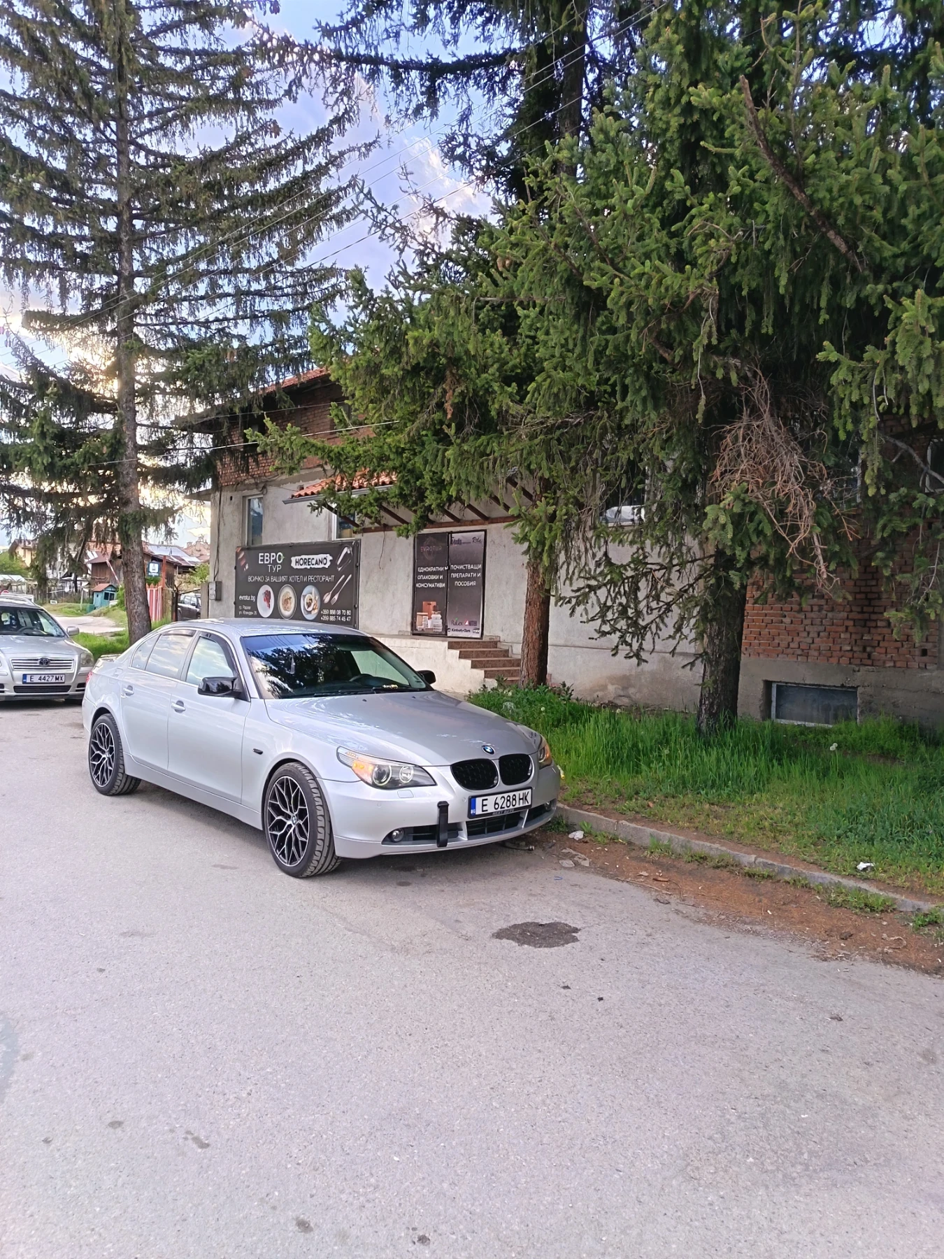 BMW 530 Xd, снимка 8 - Автомобили и джипове - 54423202
