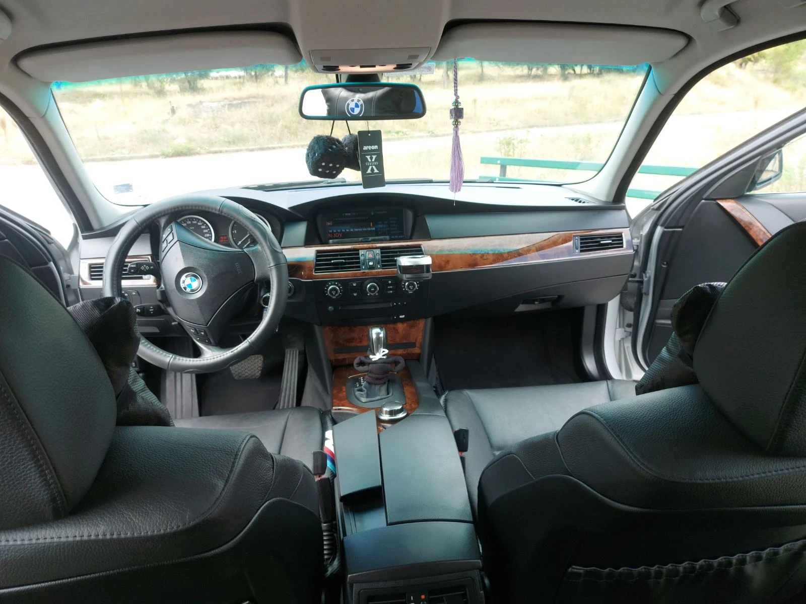 BMW 530 Xd, снимка 14 - Автомобили и джипове - 54423202