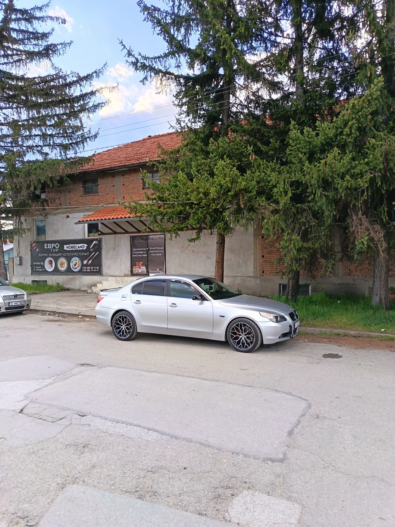 BMW 530 Xd, снимка 7 - Автомобили и джипове - 54423202