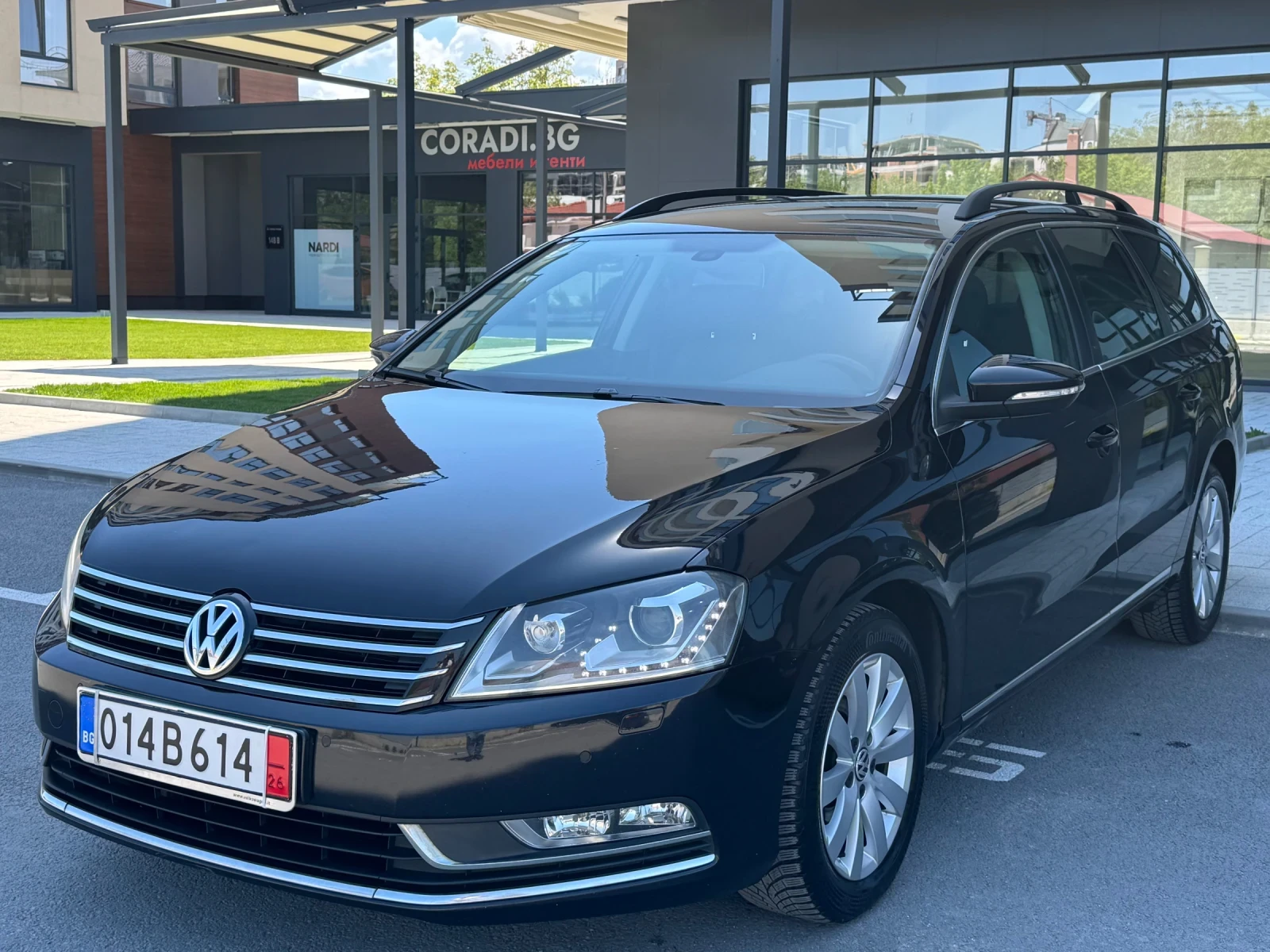 VW Passat 2.0 TDI* BlueMotion Tech* NAVI* EURO 5