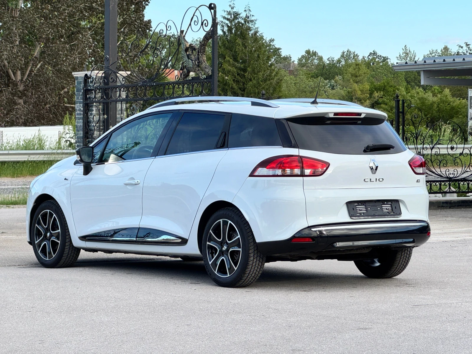 Renault Clio 1.5DCI DUEL COLOR ИТАЛИЯ, снимка 3 - Автомобили и джипове - 54544401