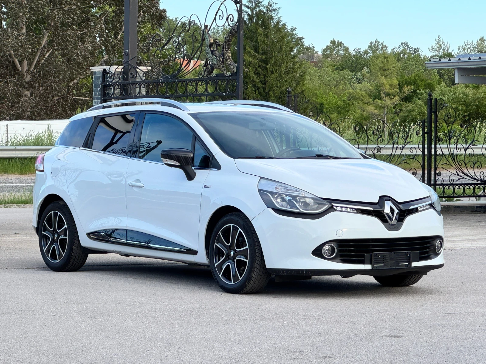 Renault Clio 1.5DCI DUEL COLOR ИТАЛИЯ, снимка 6 - Автомобили и джипове - 54544401