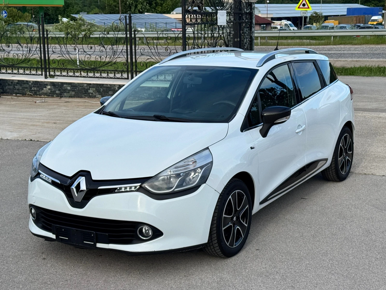 Renault Clio 1.5DCI DUEL COLOR ИТАЛИЯ