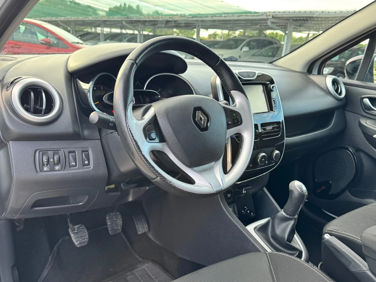 Renault Clio 1.5DCI DUEL COLOR ИТАЛИЯ, снимка 7 - Автомобили и джипове - 54544401