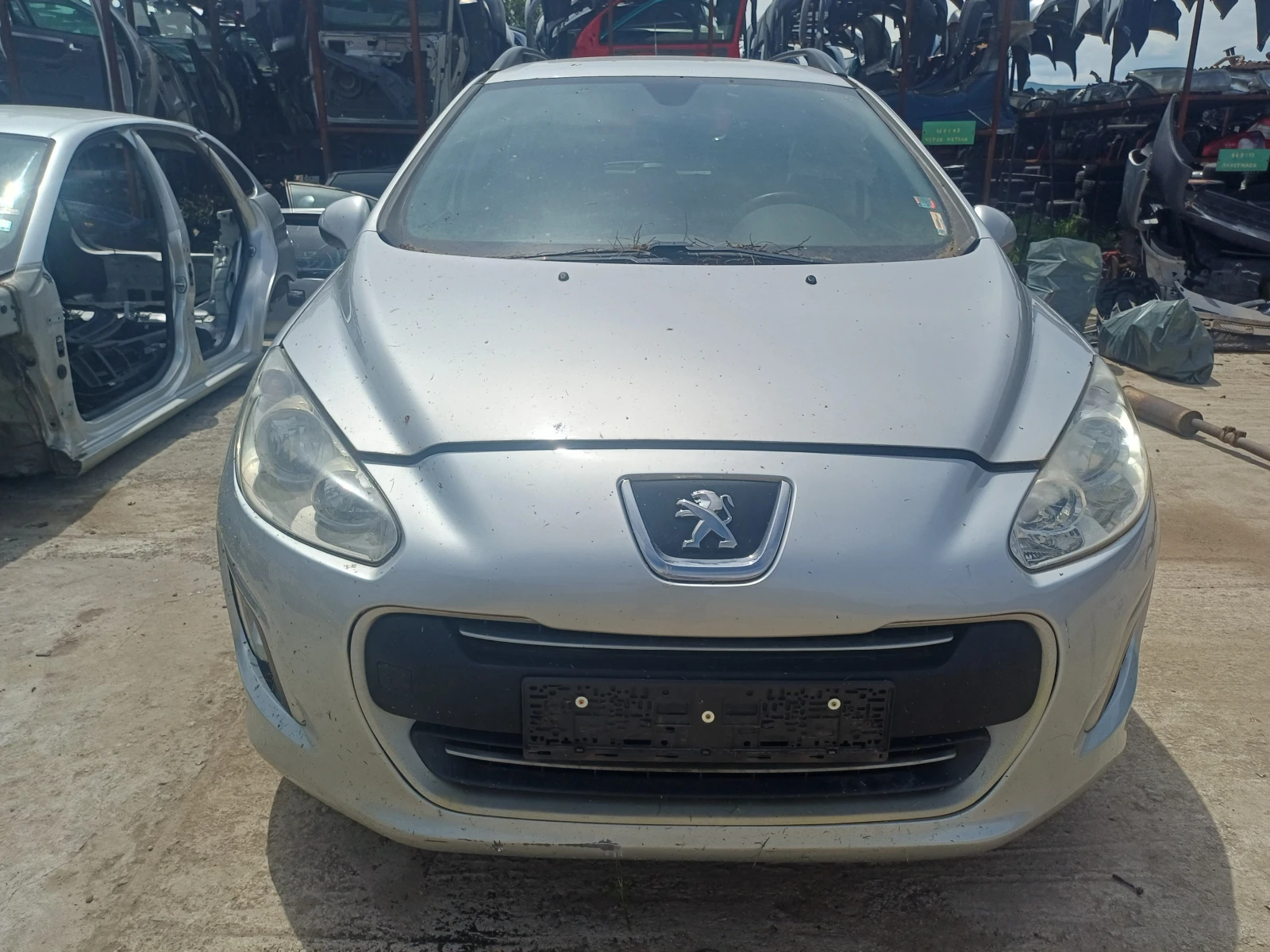 Peugeot 308 SW 1.6HDI