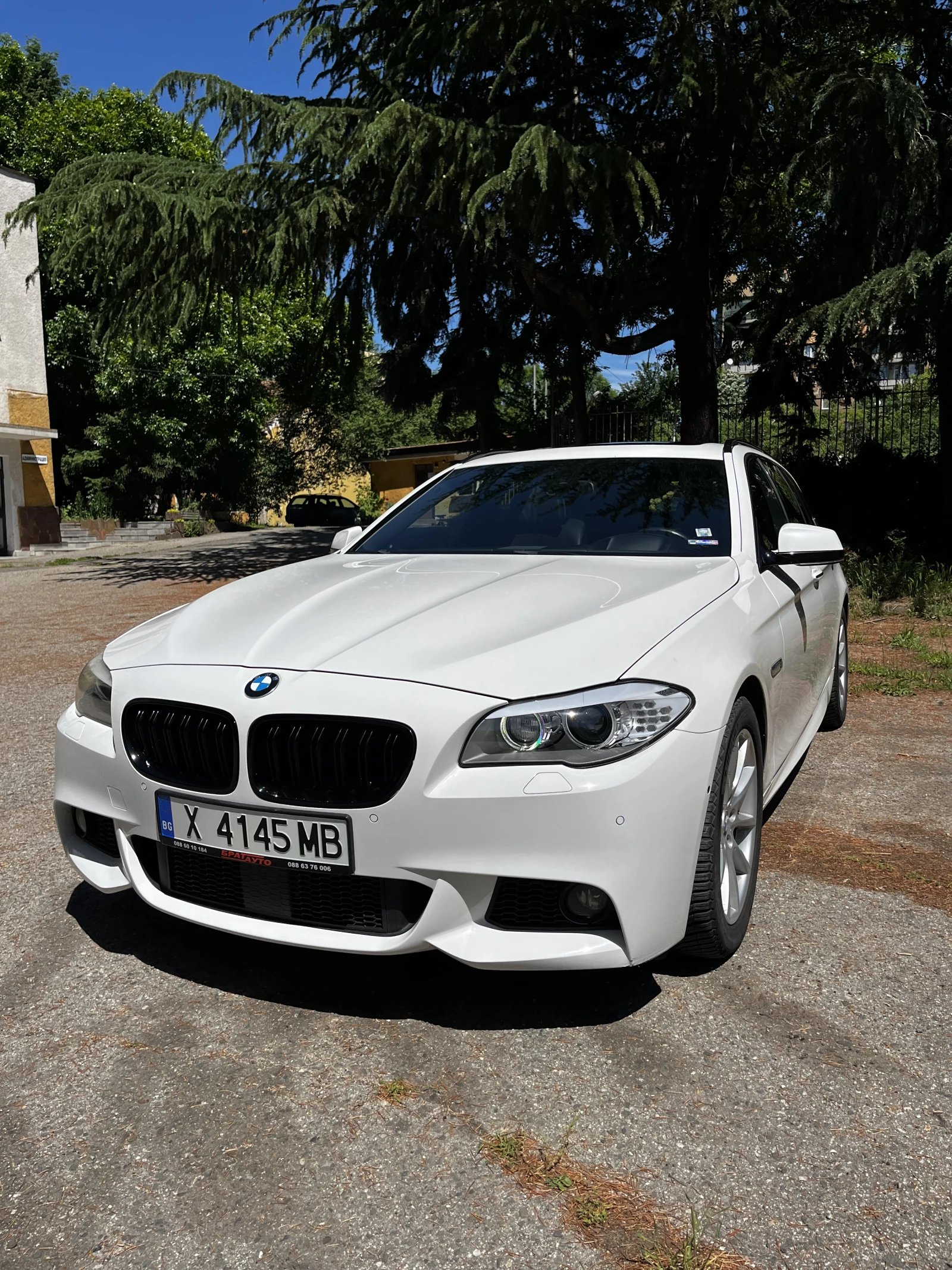 BMW 535, снимка 3 - Автомобили и джипове - 54718815