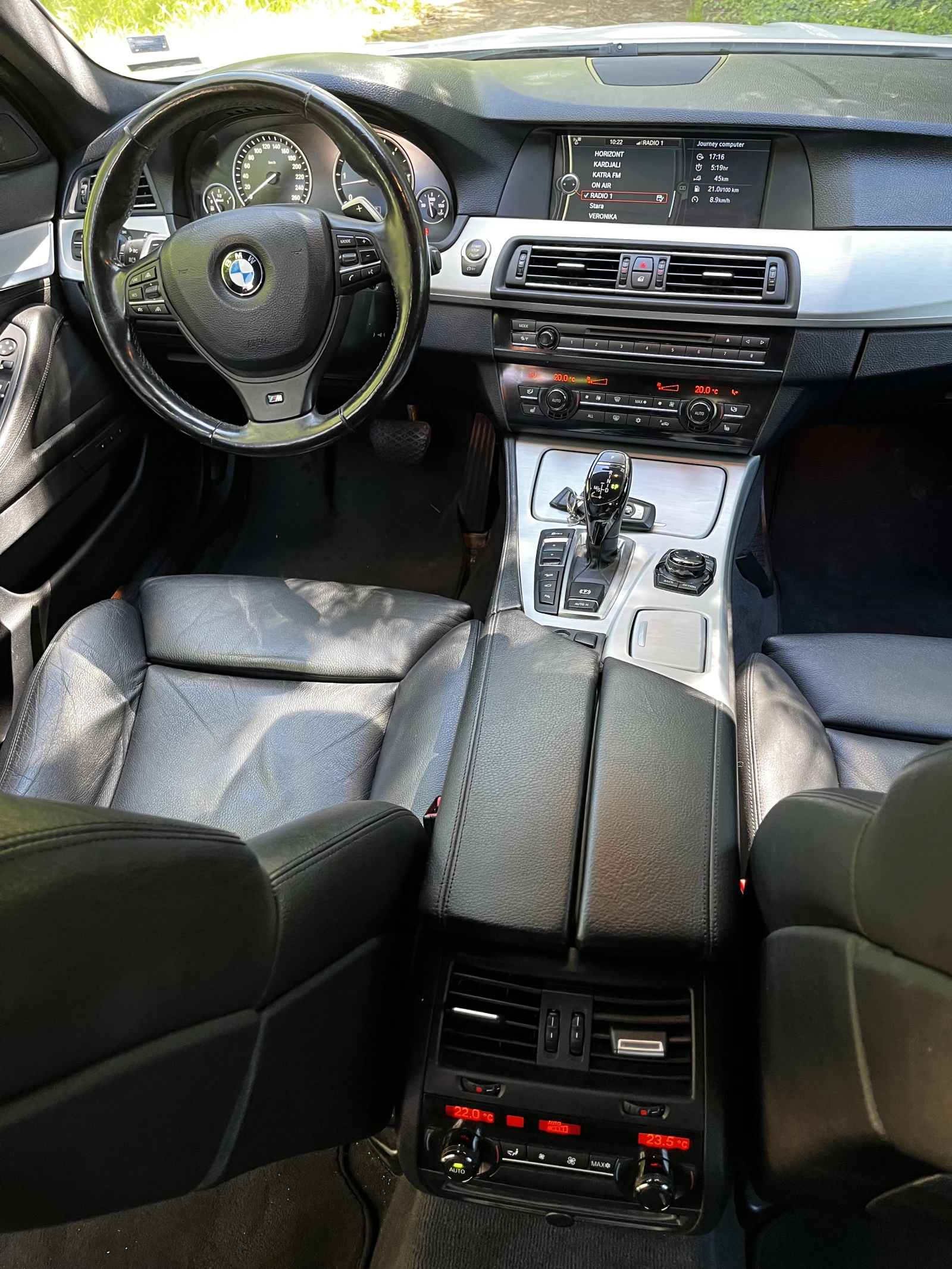 BMW 535, снимка 15 - Автомобили и джипове - 54718815