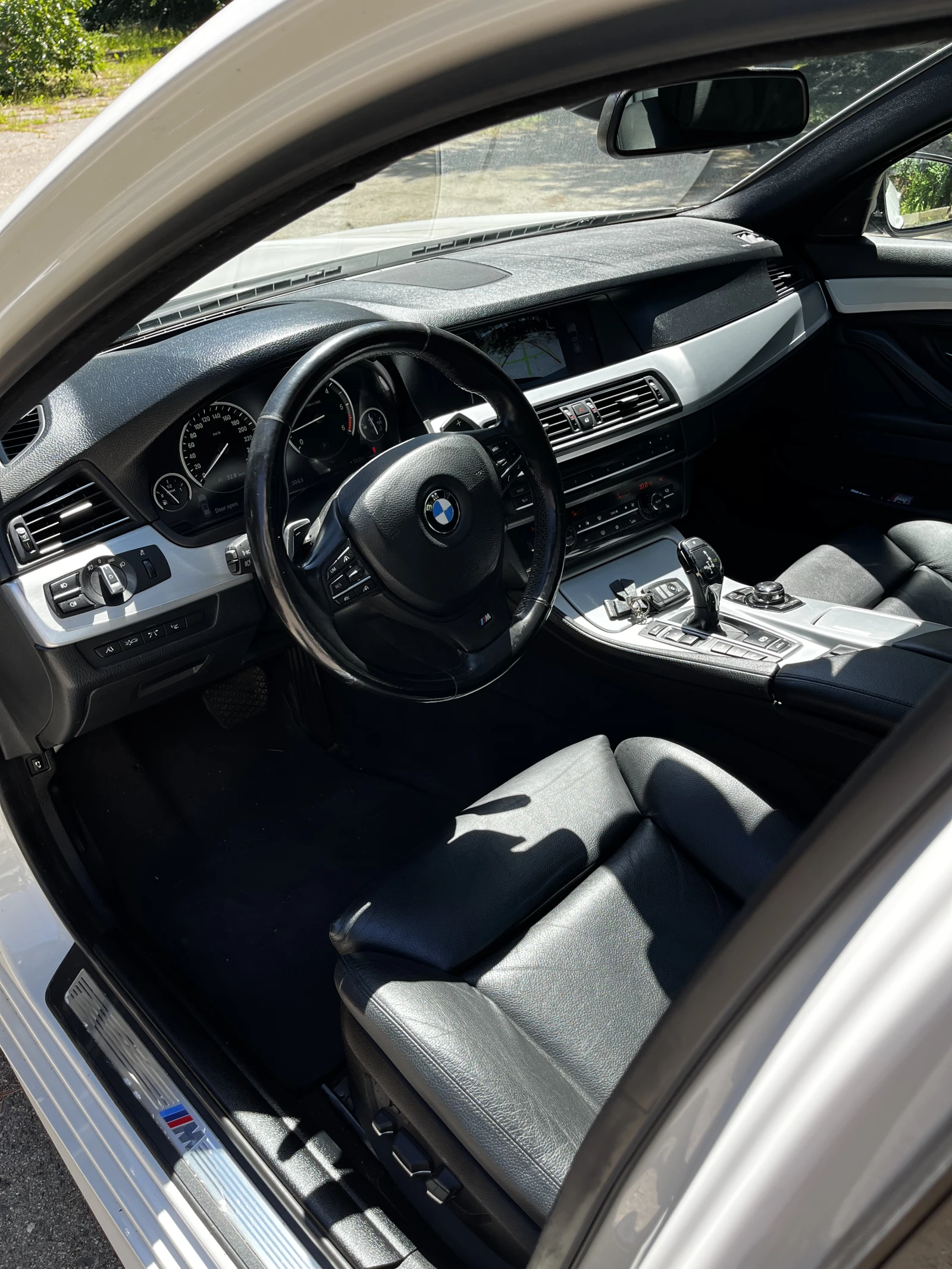 BMW 535, снимка 12 - Автомобили и джипове - 54718815