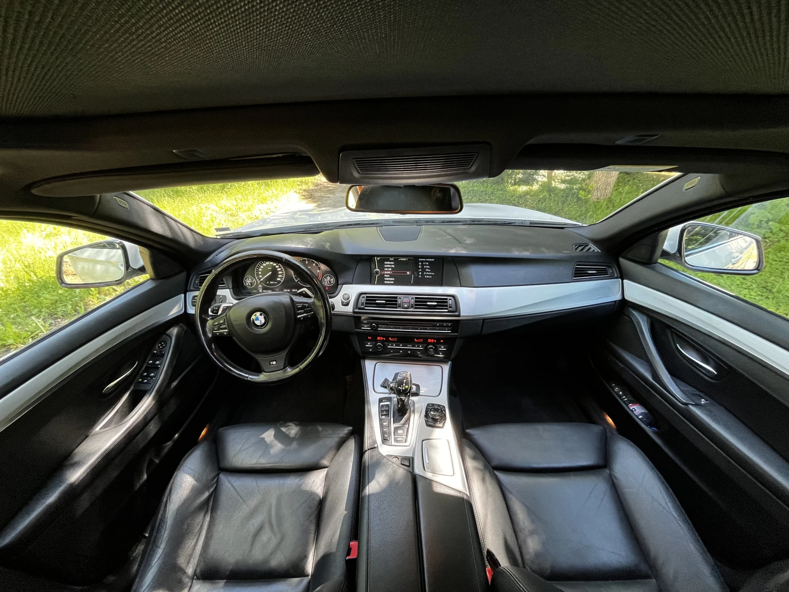 BMW 535, снимка 10 - Автомобили и джипове - 54718815