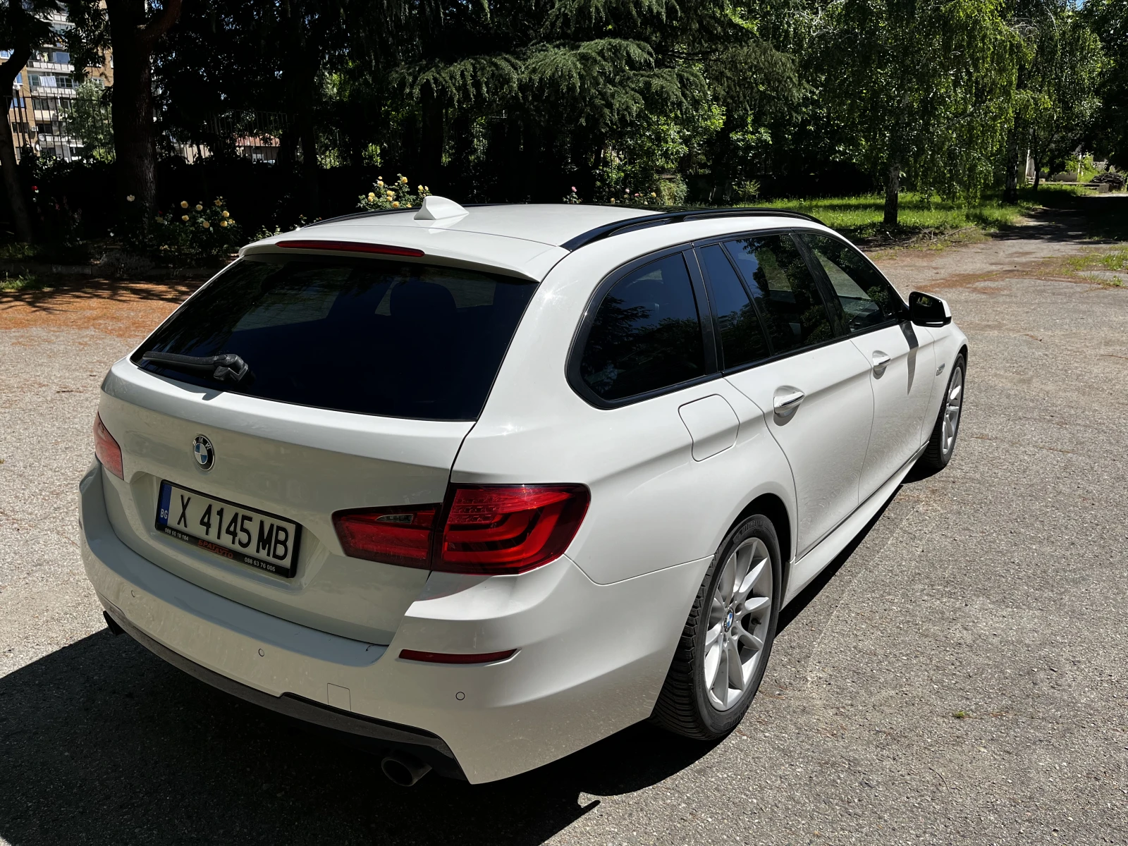 BMW 535, снимка 6 - Автомобили и джипове - 54718815