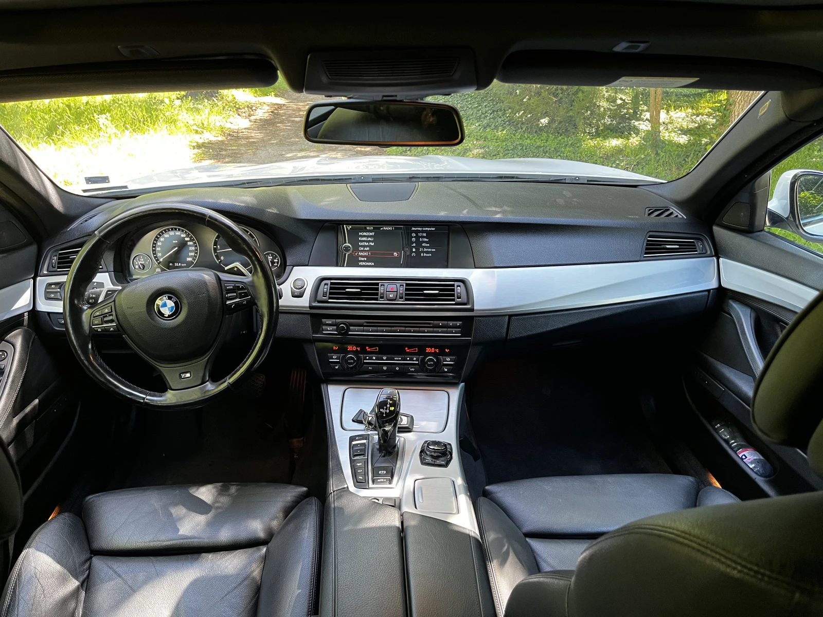 BMW 535, снимка 9 - Автомобили и джипове - 54718815