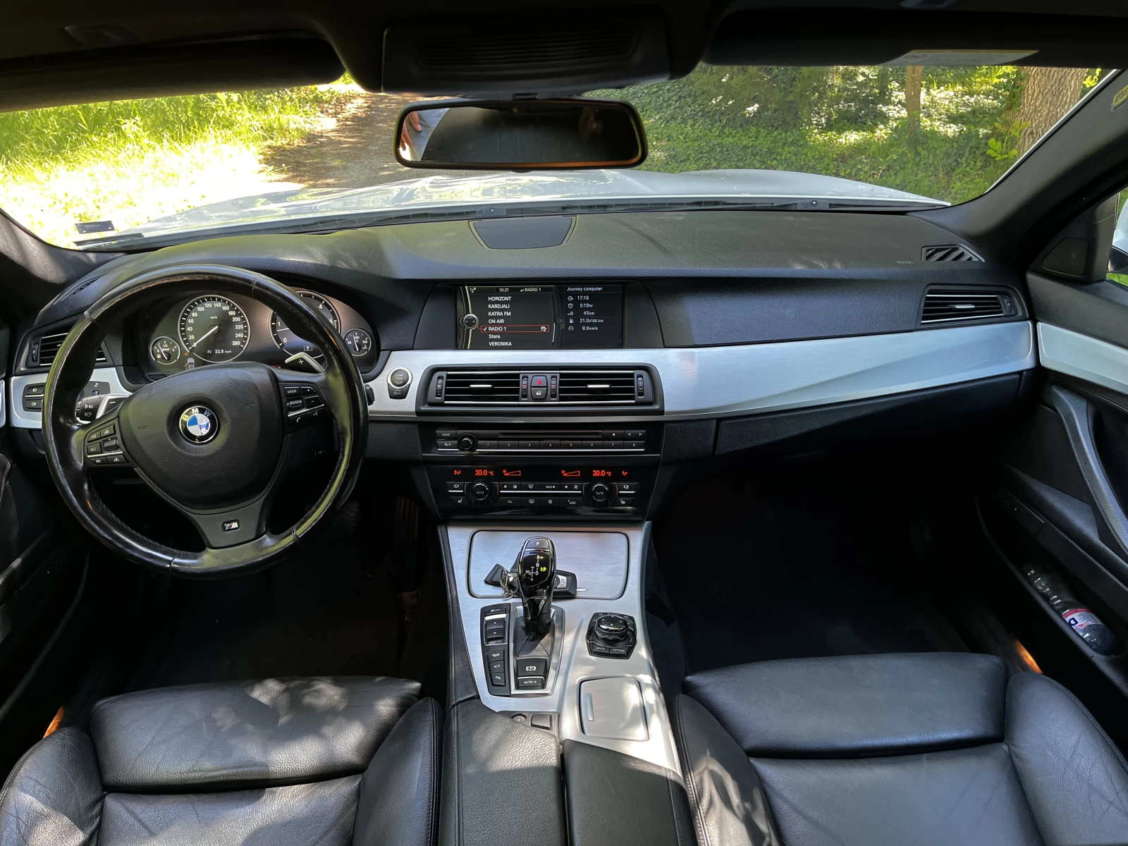 BMW 535, снимка 11 - Автомобили и джипове - 54718815