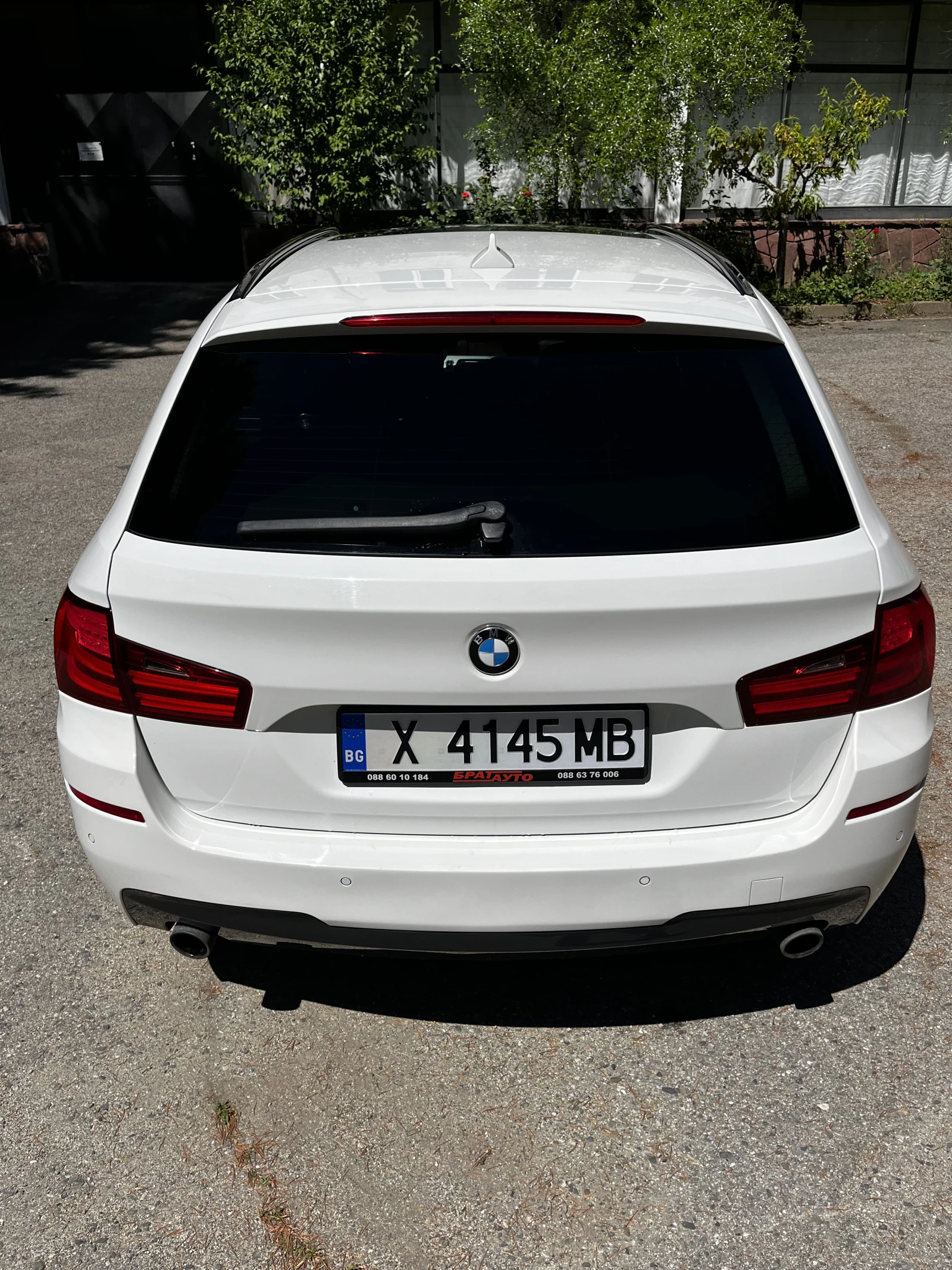 BMW 535, снимка 8 - Автомобили и джипове - 54718815