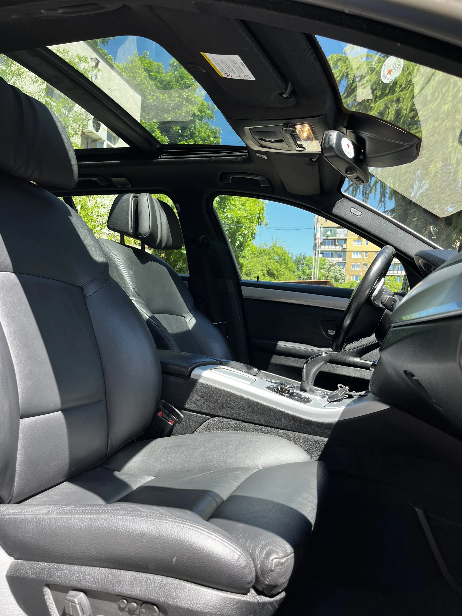 BMW 535, снимка 13 - Автомобили и джипове - 54718815