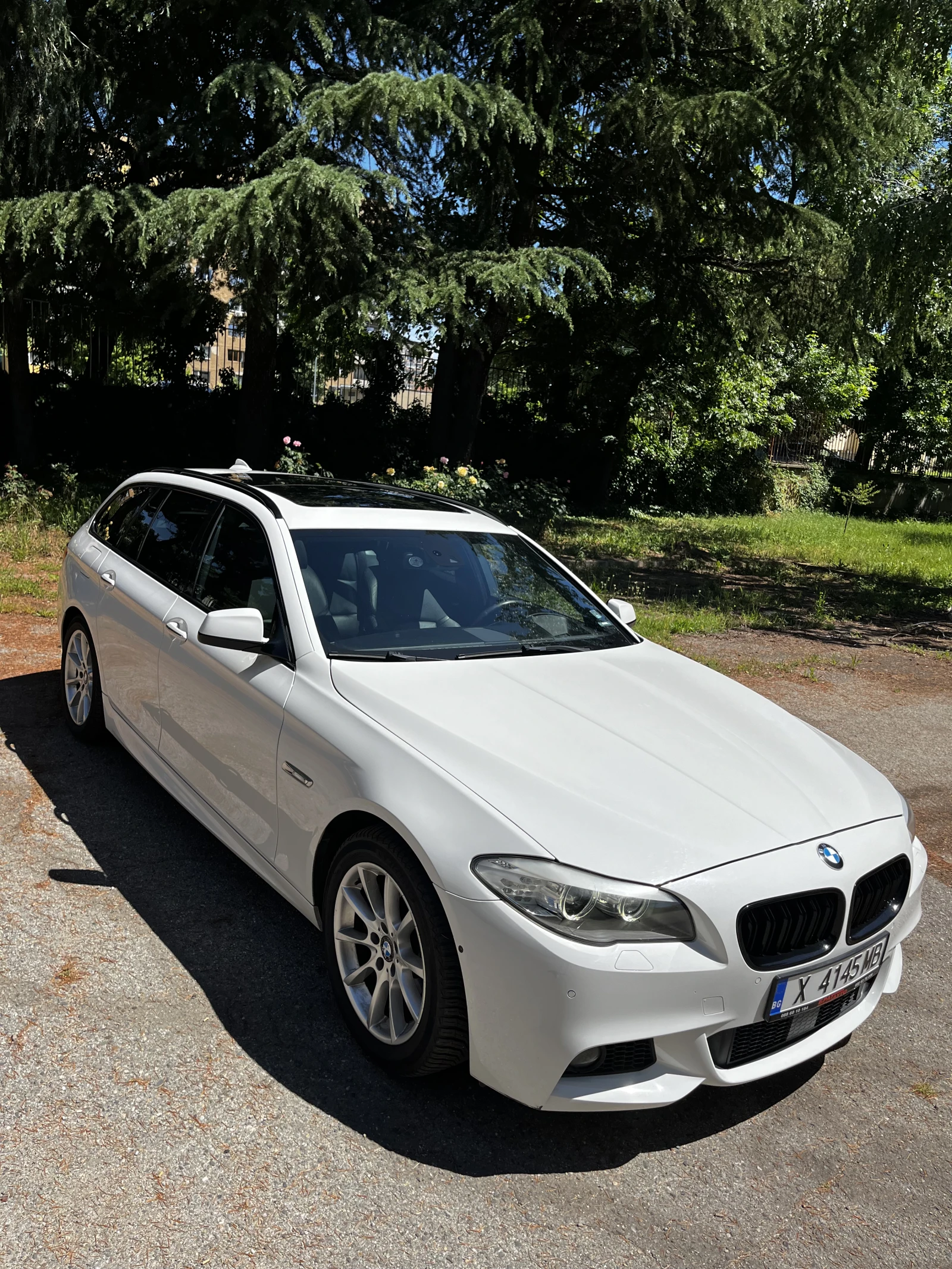 BMW 535, снимка 5 - Автомобили и джипове - 54718815