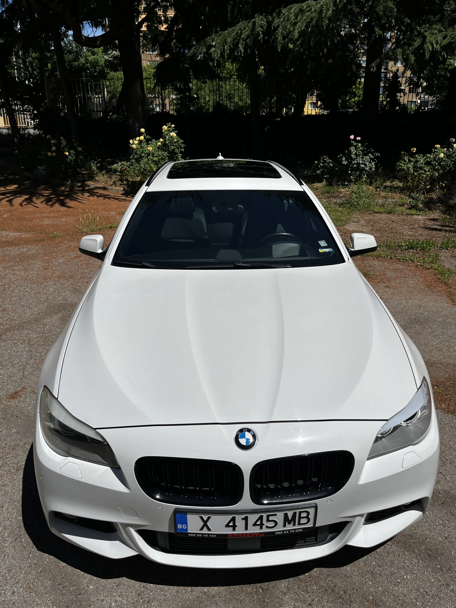 BMW 535, снимка 4 - Автомобили и джипове - 54718815