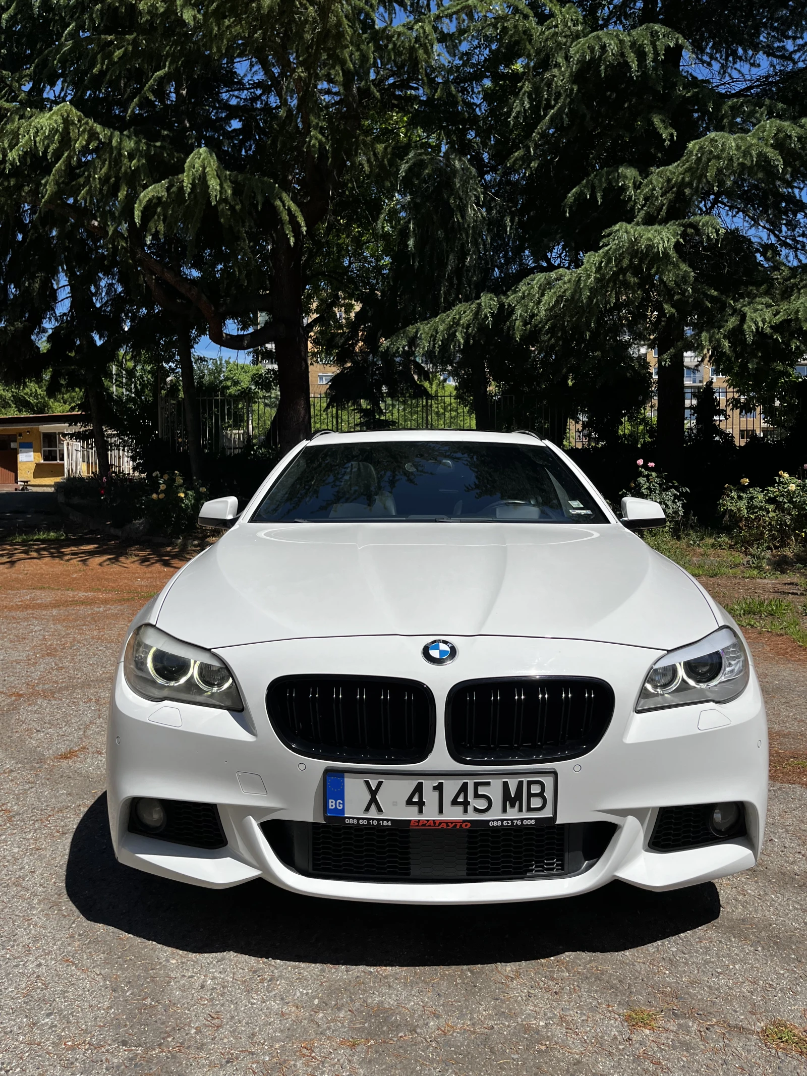 BMW 535