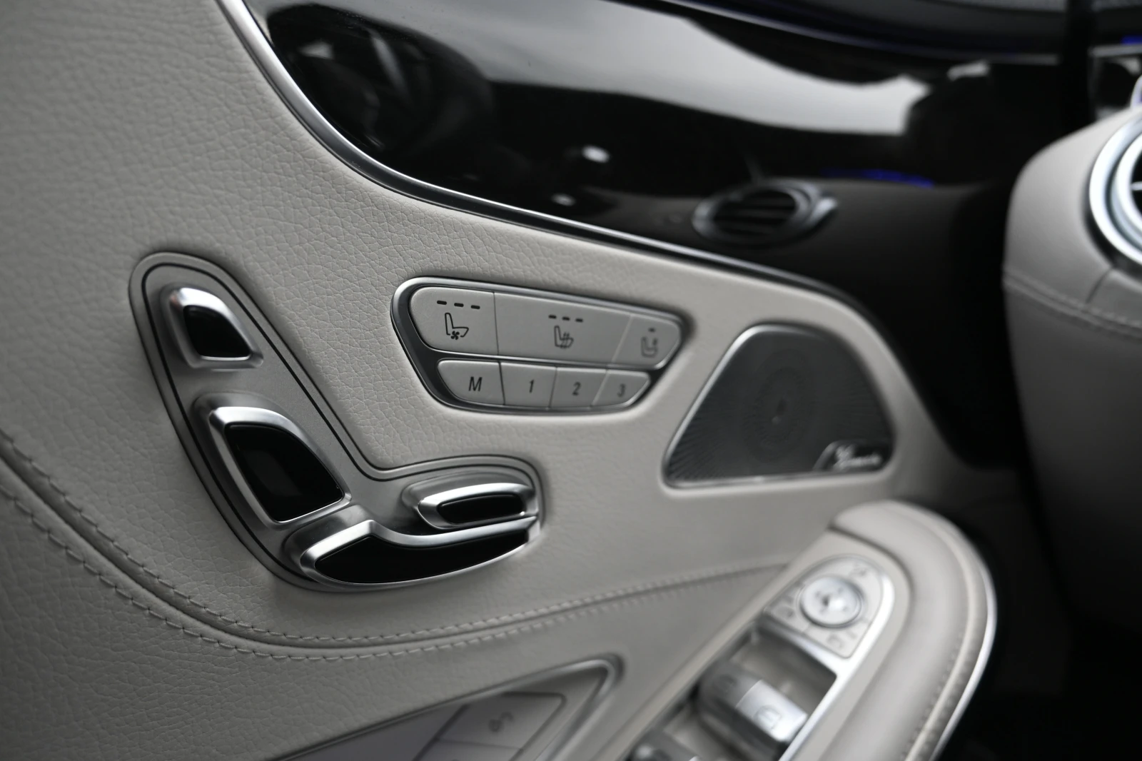 Mercedes-Benz S 500 4�ATIC AMG | Mobile.bg � ����������� 17