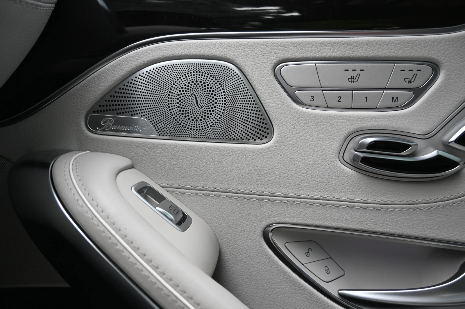 Mercedes-Benz S 500 4�ATIC AMG | Mobile.bg � ����������� 10