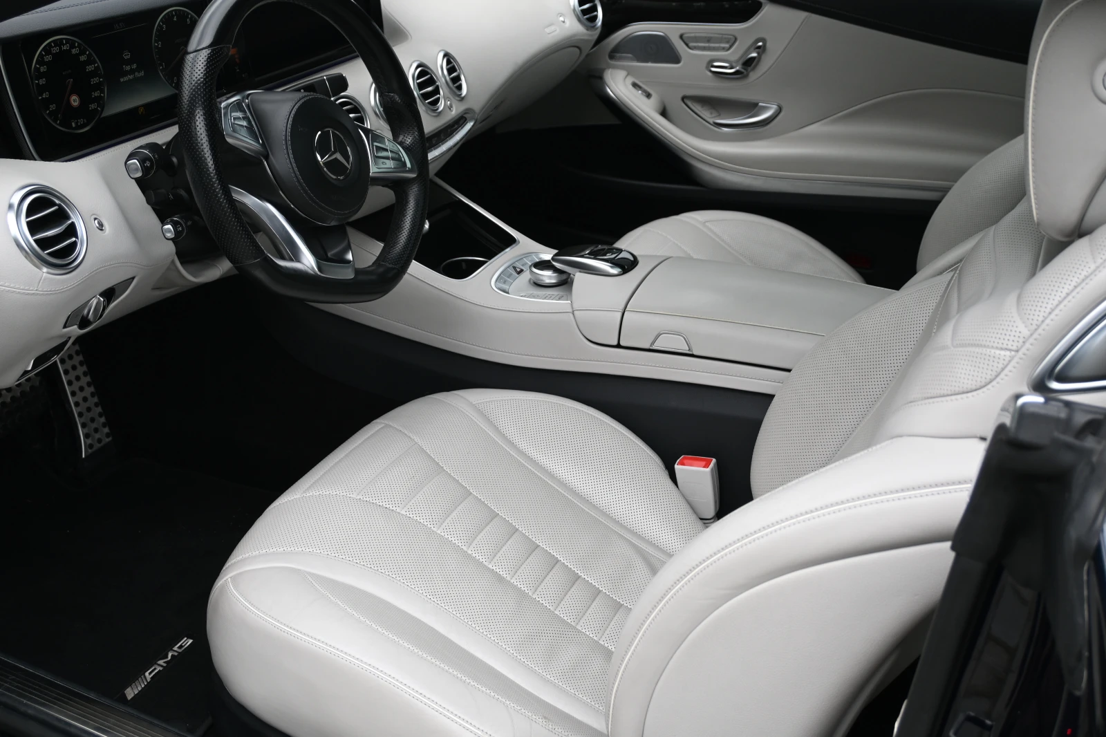 Mercedes-Benz S 500 4�ATIC AMG | Mobile.bg � ����������� 7