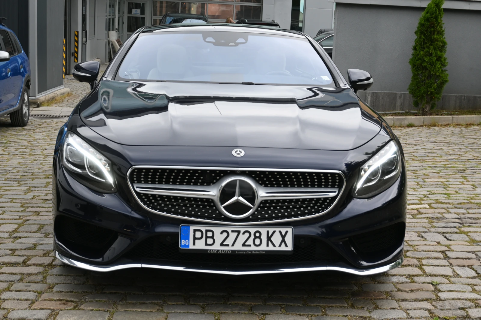 Mercedes-Benz S 500 4�ATIC AMG | Mobile.bg � ����������� 6
