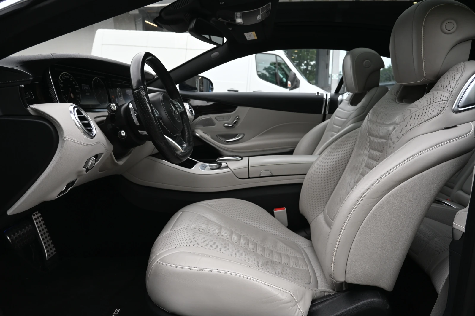 Mercedes-Benz S 500 4�ATIC AMG | Mobile.bg � ����������� 14