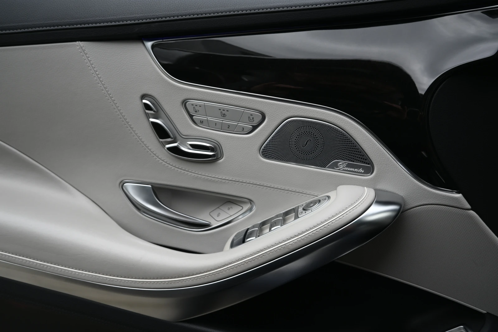 Mercedes-Benz S 500 4�ATIC AMG | Mobile.bg � ����������� 8