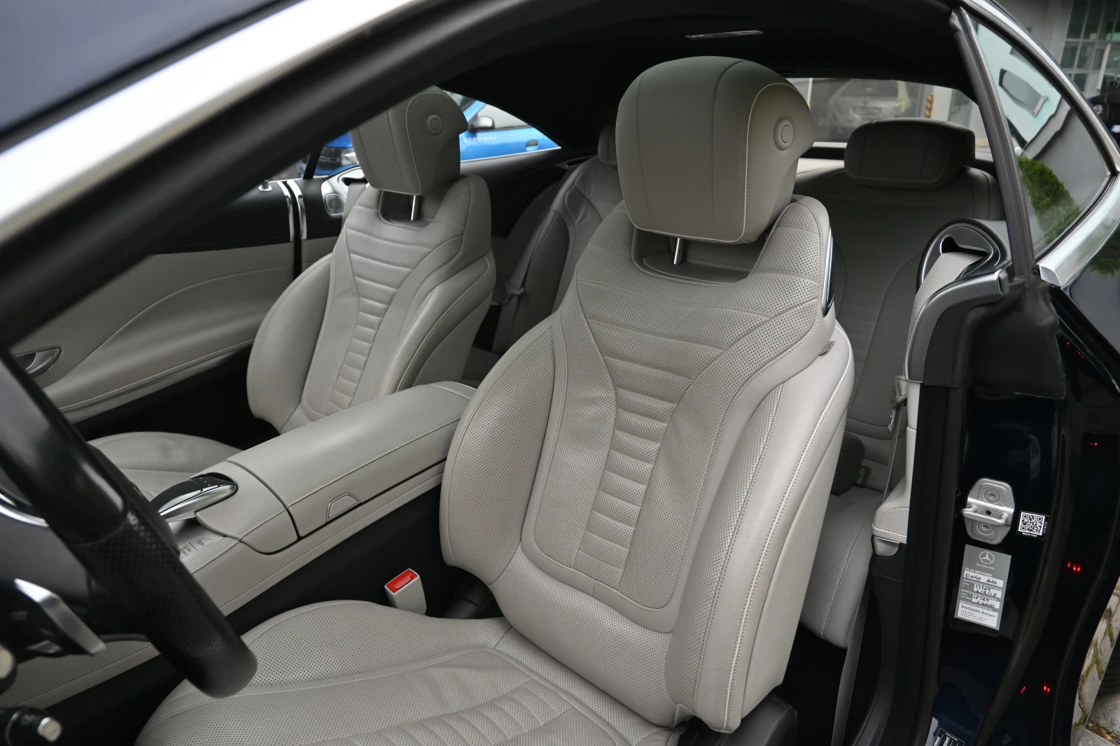 Mercedes-Benz S 500 4�ATIC AMG | Mobile.bg � ����������� 15
