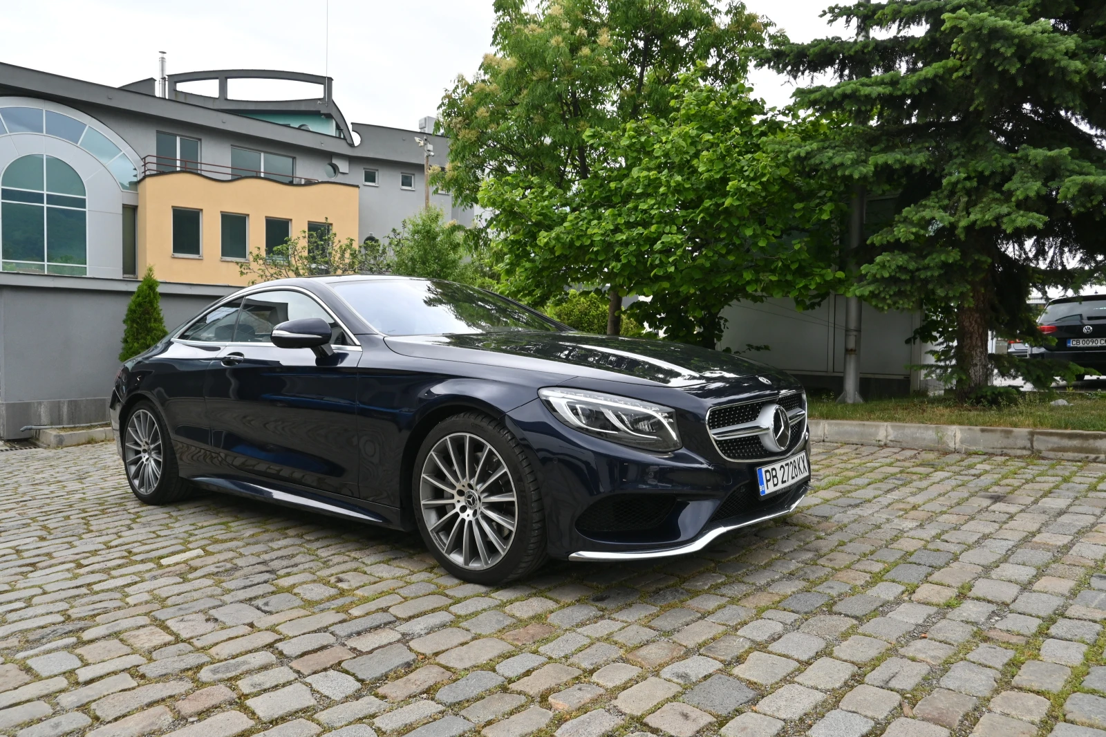 Mercedes-Benz S 500 4�ATIC AMG | Mobile.bg � ����������� 4