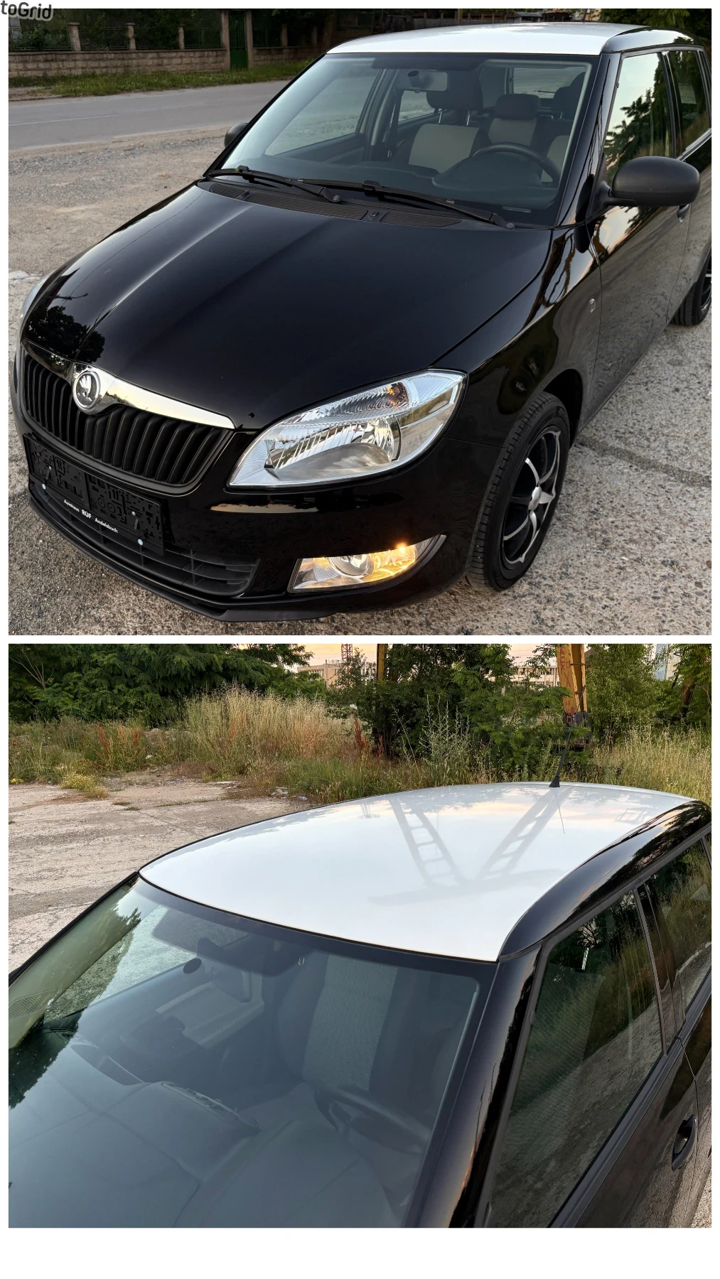 Skoda Fabia 1.2i.  Monte Carlo#Фейслифт# Обслужена# 85 000км# , снимка 16 - Автомобили и джипове - 54812751