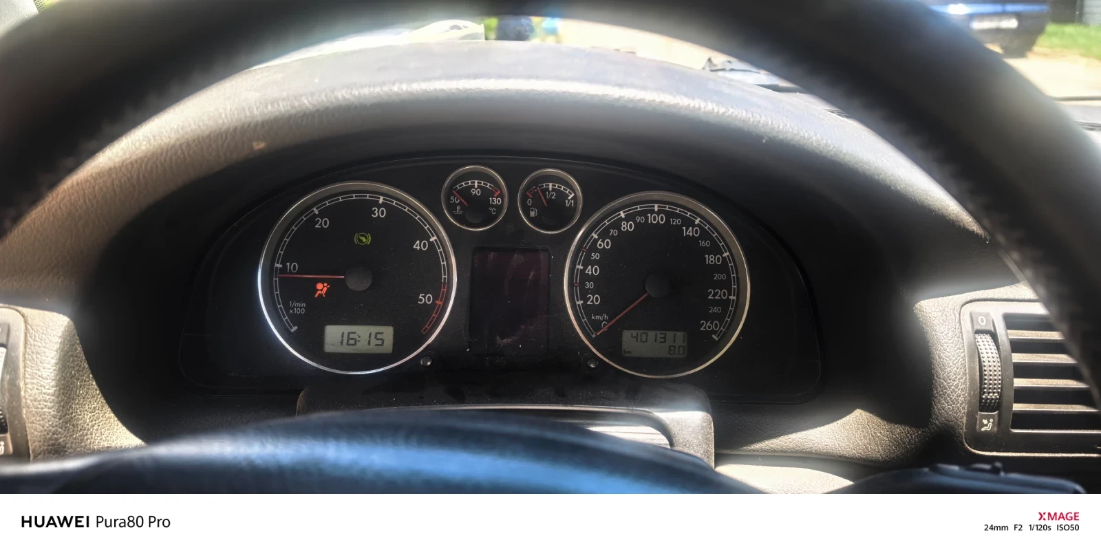 VW Passat 5.5 2.5 мотор, снимка 10 - Автомобили и джипове - 54900537