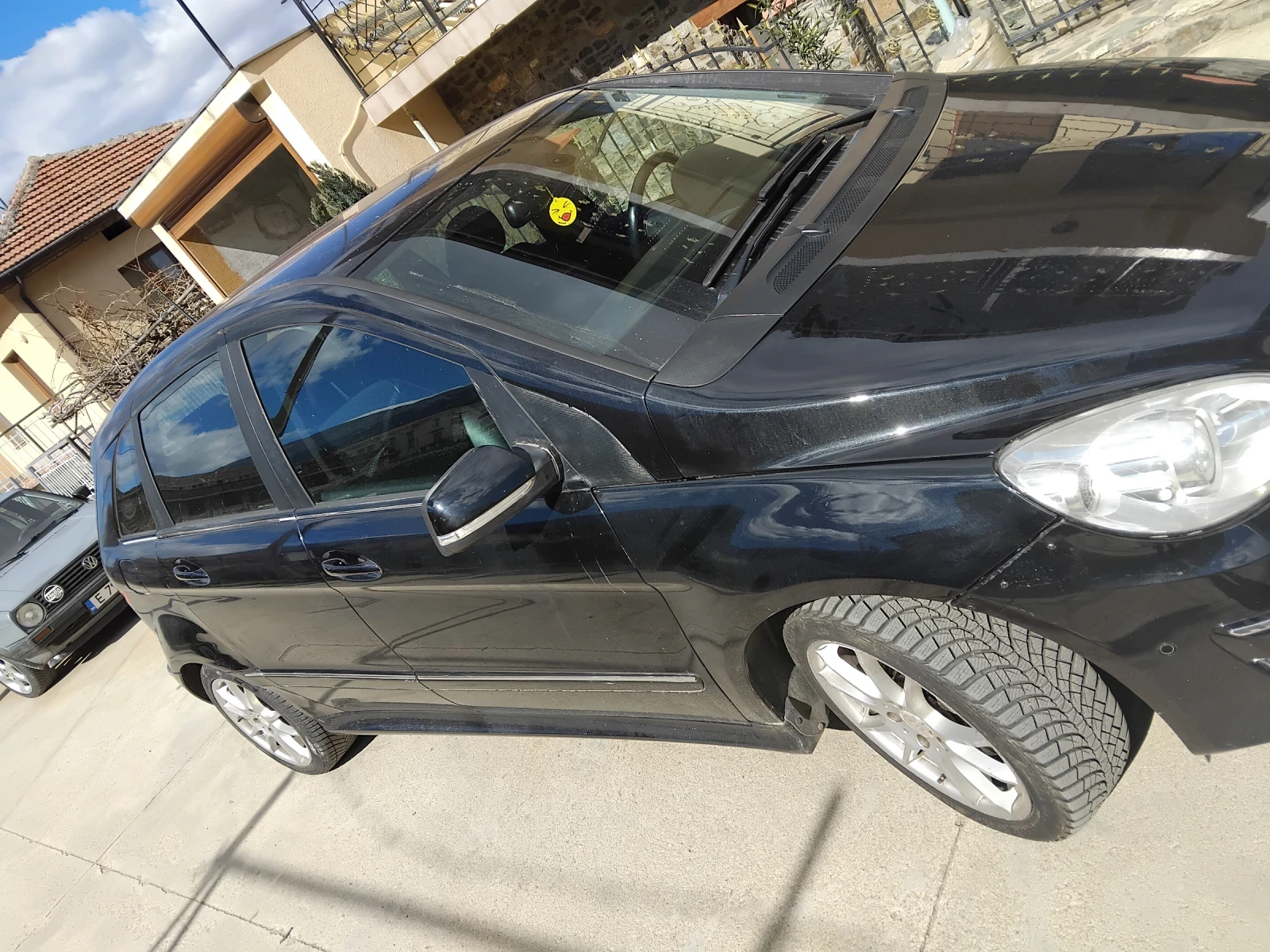 Mercedes-Benz B 180, снимка 2 - Автомобили и джипове - 54919139