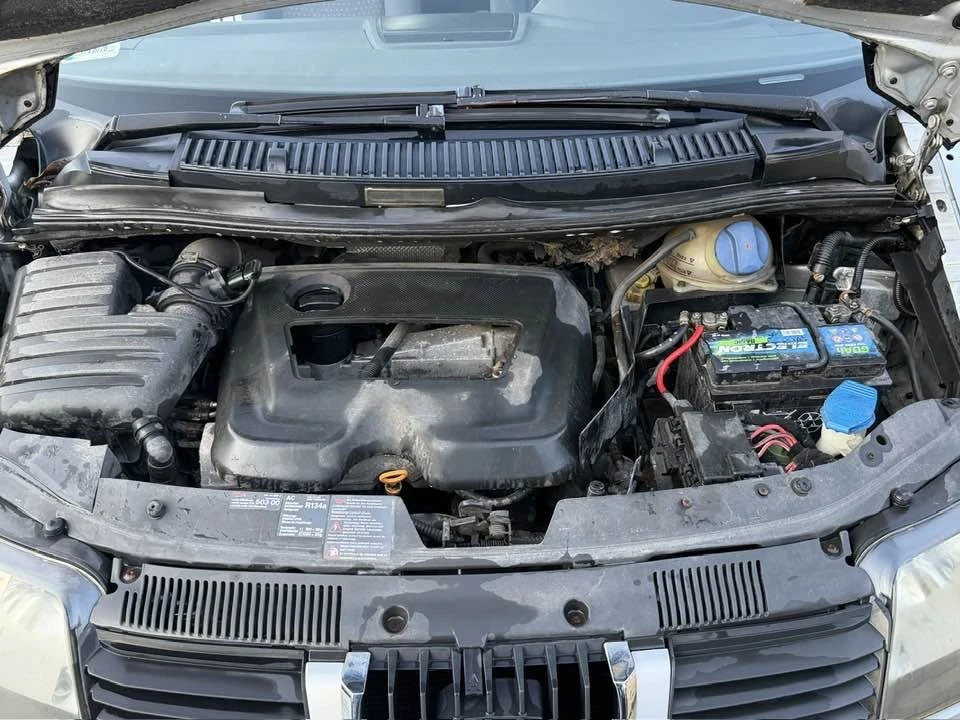 Seat Alhambra 1.8T 150HP, снимка 17 - Автомобили и джипове - 54922650