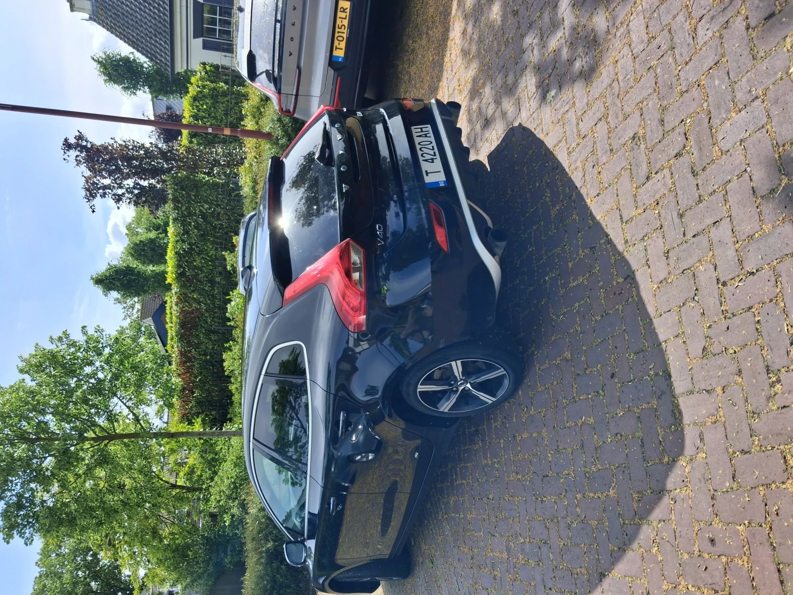 Volvo V40, снимка 5 - Автомобили и джипове - 54989430