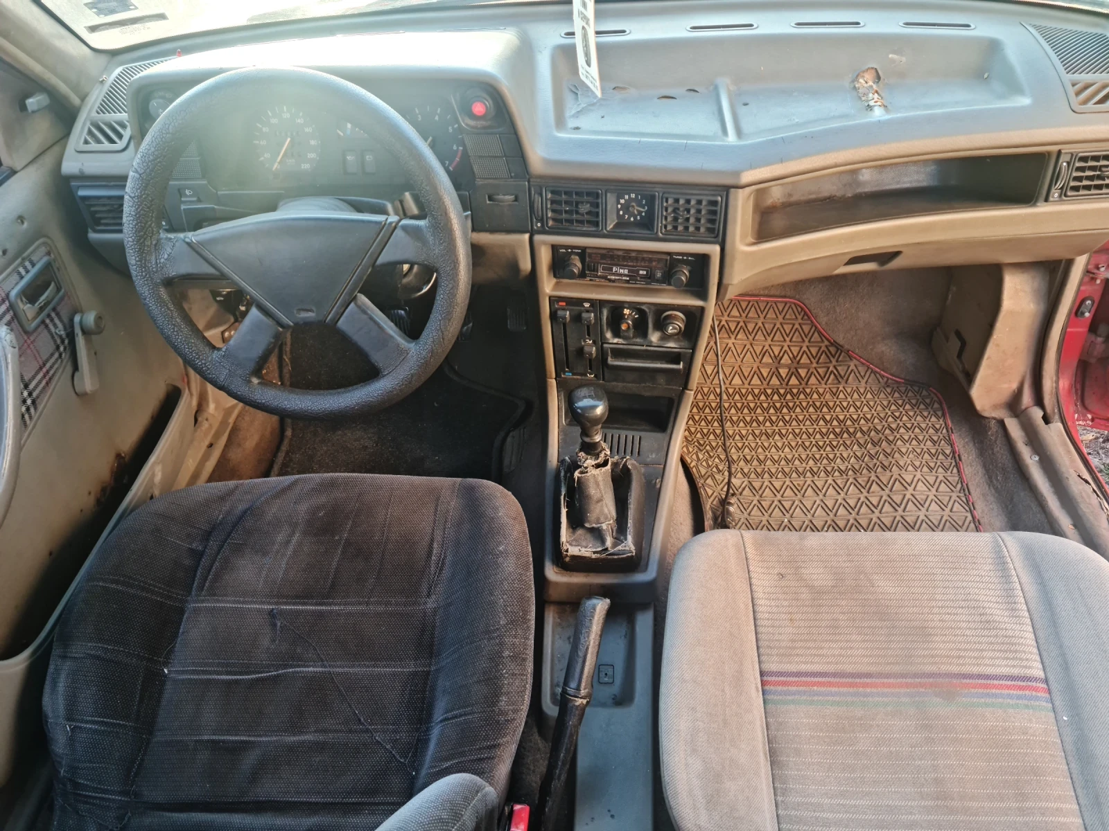Opel Kadett ГАЗ/БЕНЗИН, снимка 11 - Автомобили и джипове - 55072795
