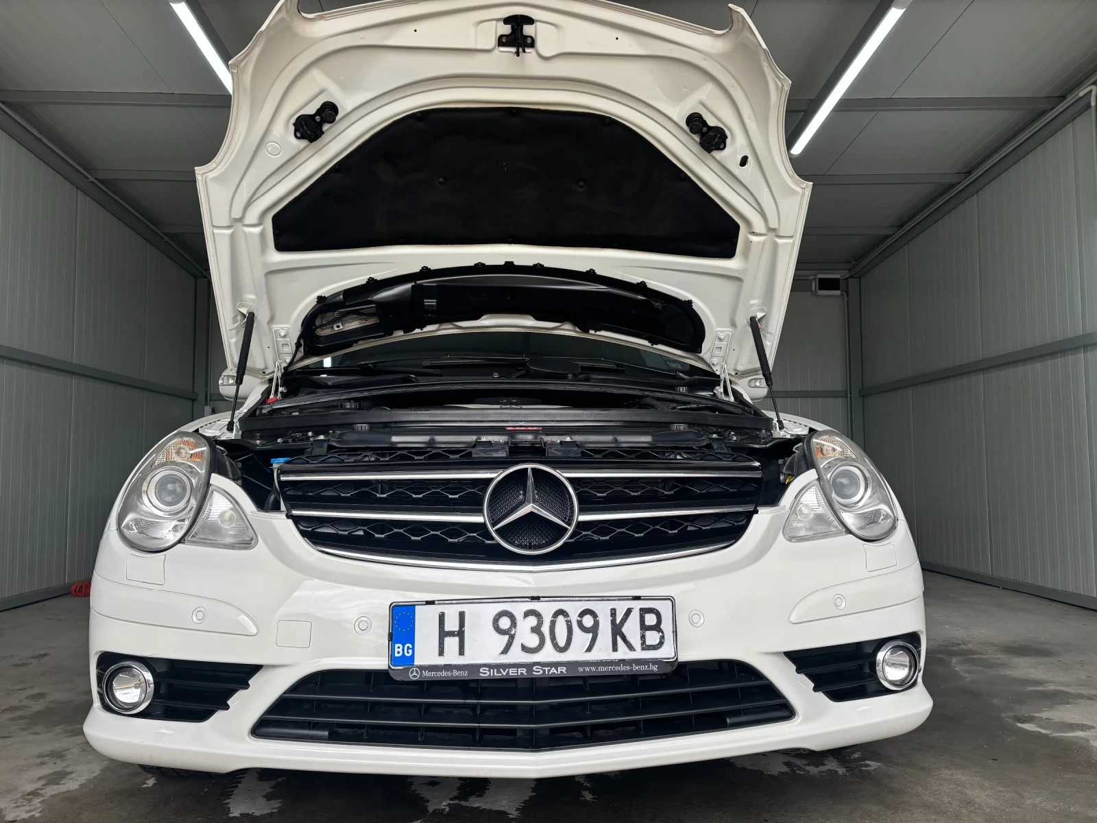 Mercedes-Benz R 350