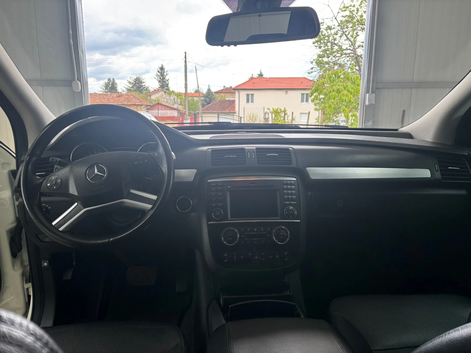Mercedes-Benz R 350, снимка 10 - Автомобили и джипове - 55159807
