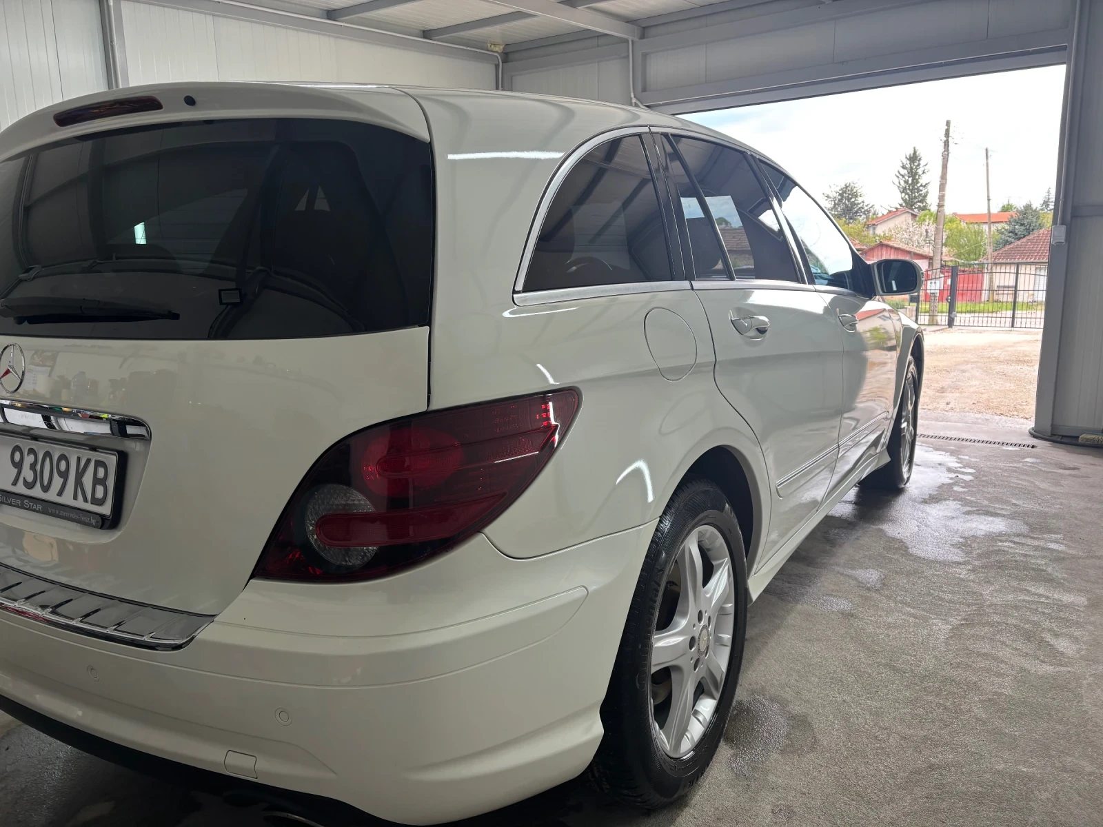 Mercedes-Benz R 350, снимка 6 - Автомобили и джипове - 55159807