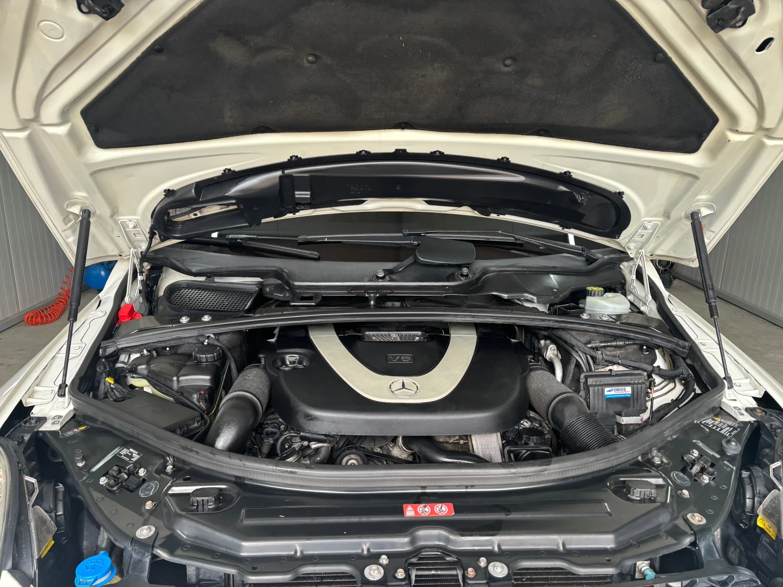 Mercedes-Benz R 350, снимка 3 - Автомобили и джипове - 55159807